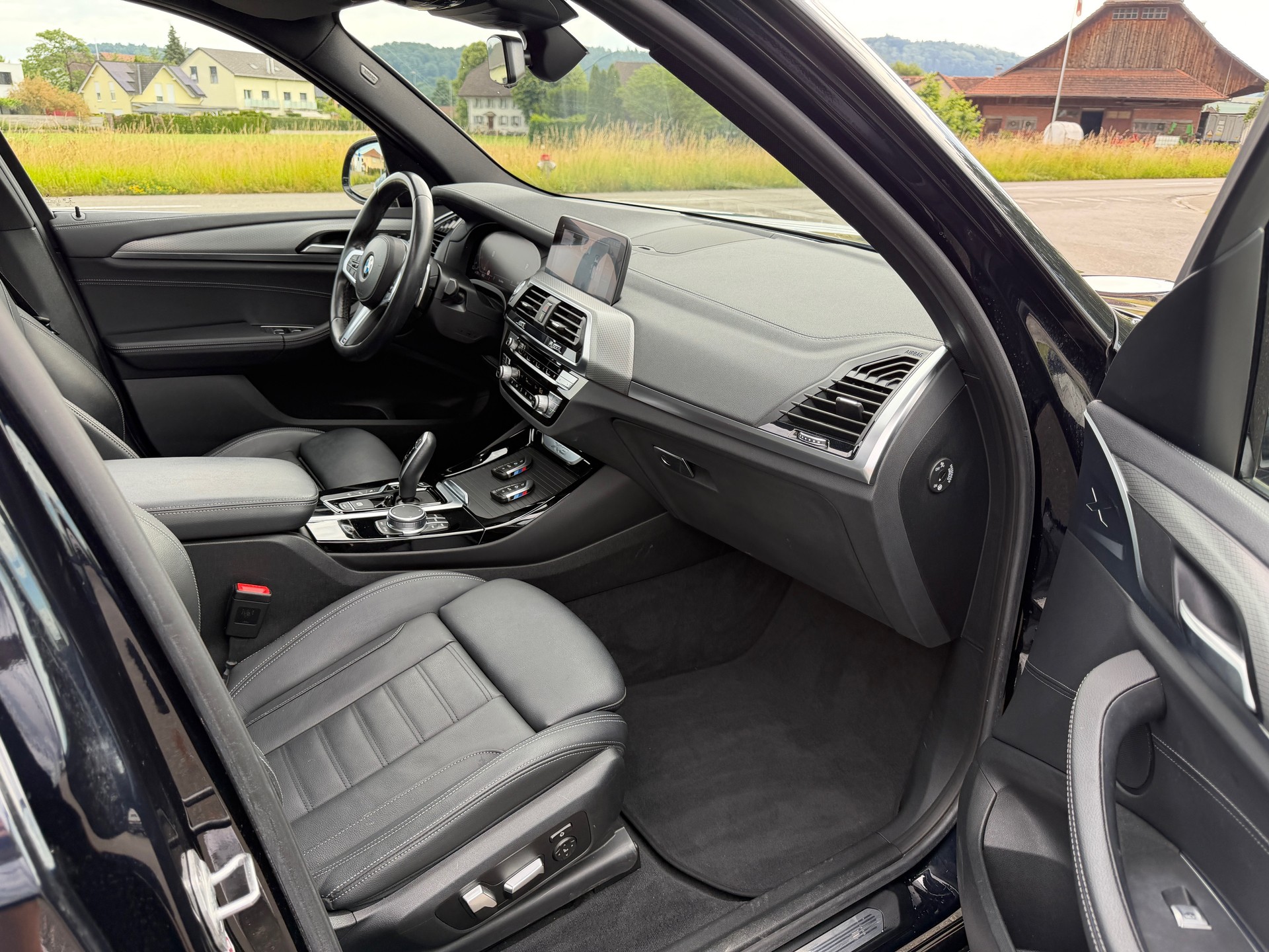 BMW X3 xDrive 48V 20d M Sport Steptronic-image-10