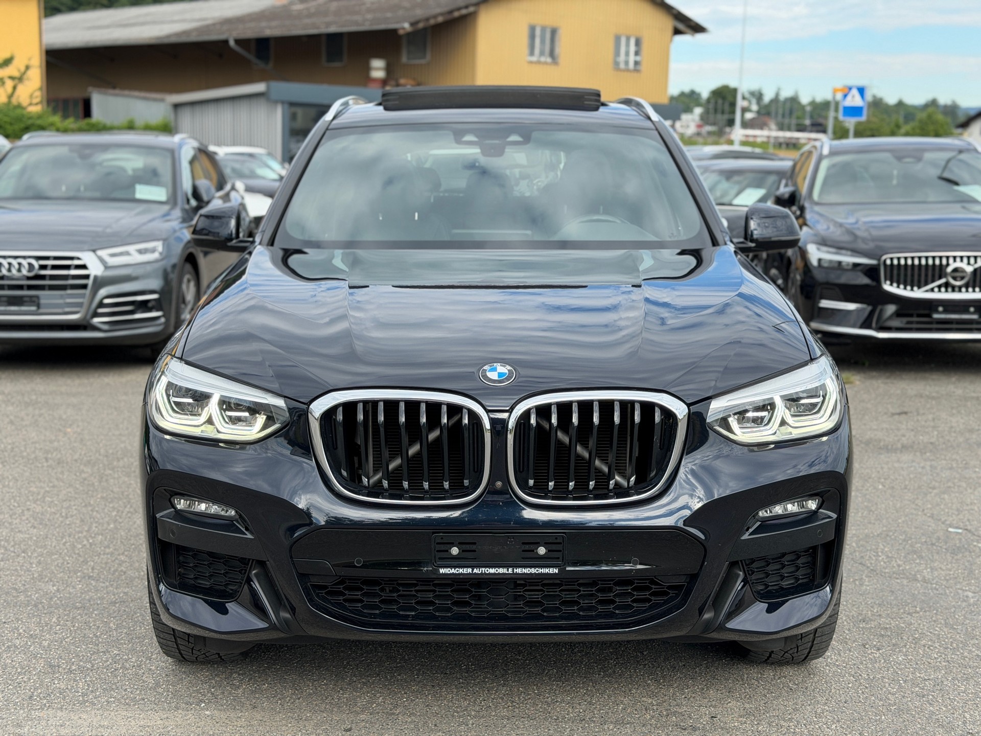 BMW X3 xDrive 48V 20d M Sport Steptronic-image-1