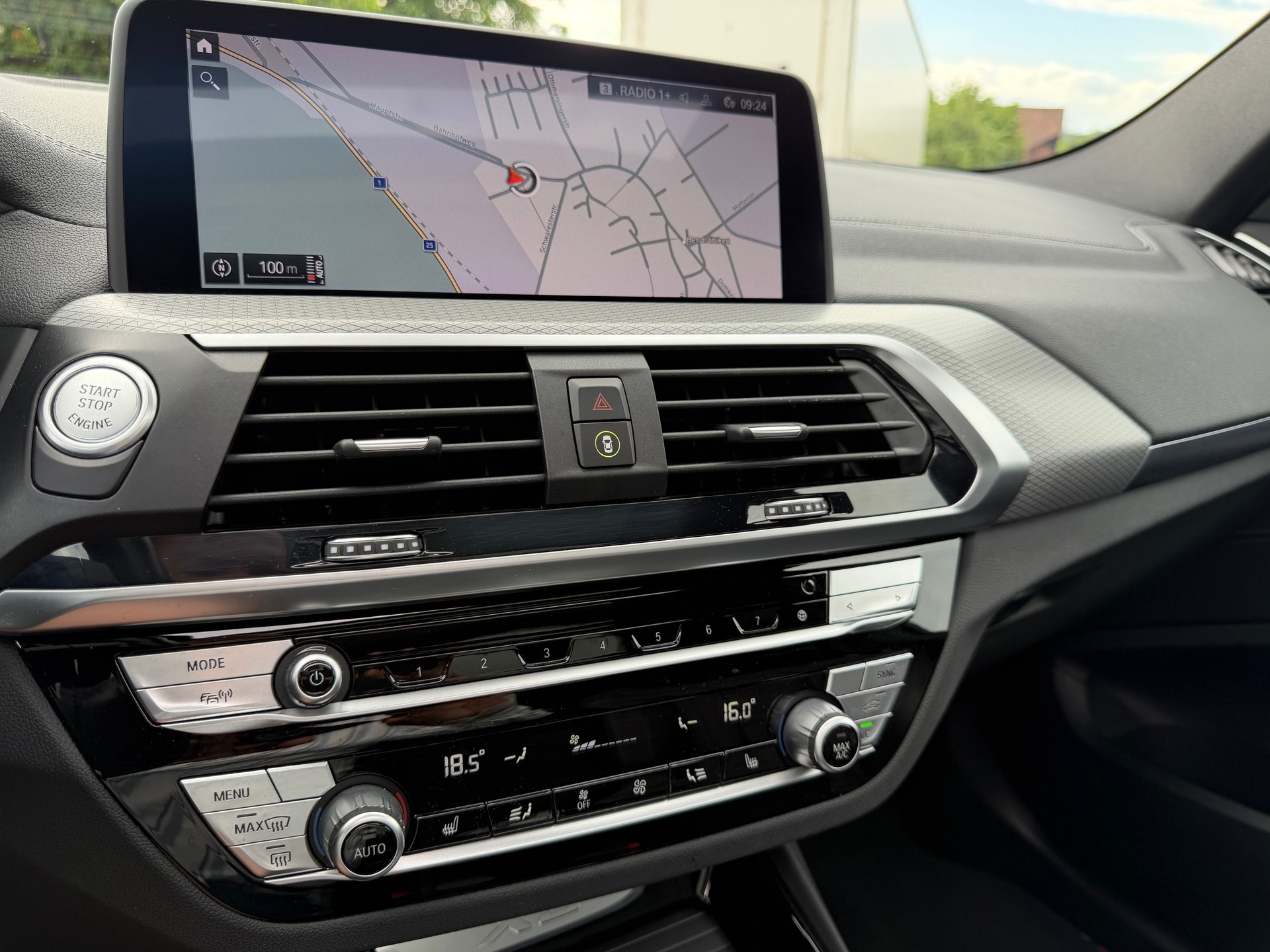 BMW X3 xDrive 48V 20d M Sport Steptronic-image-7