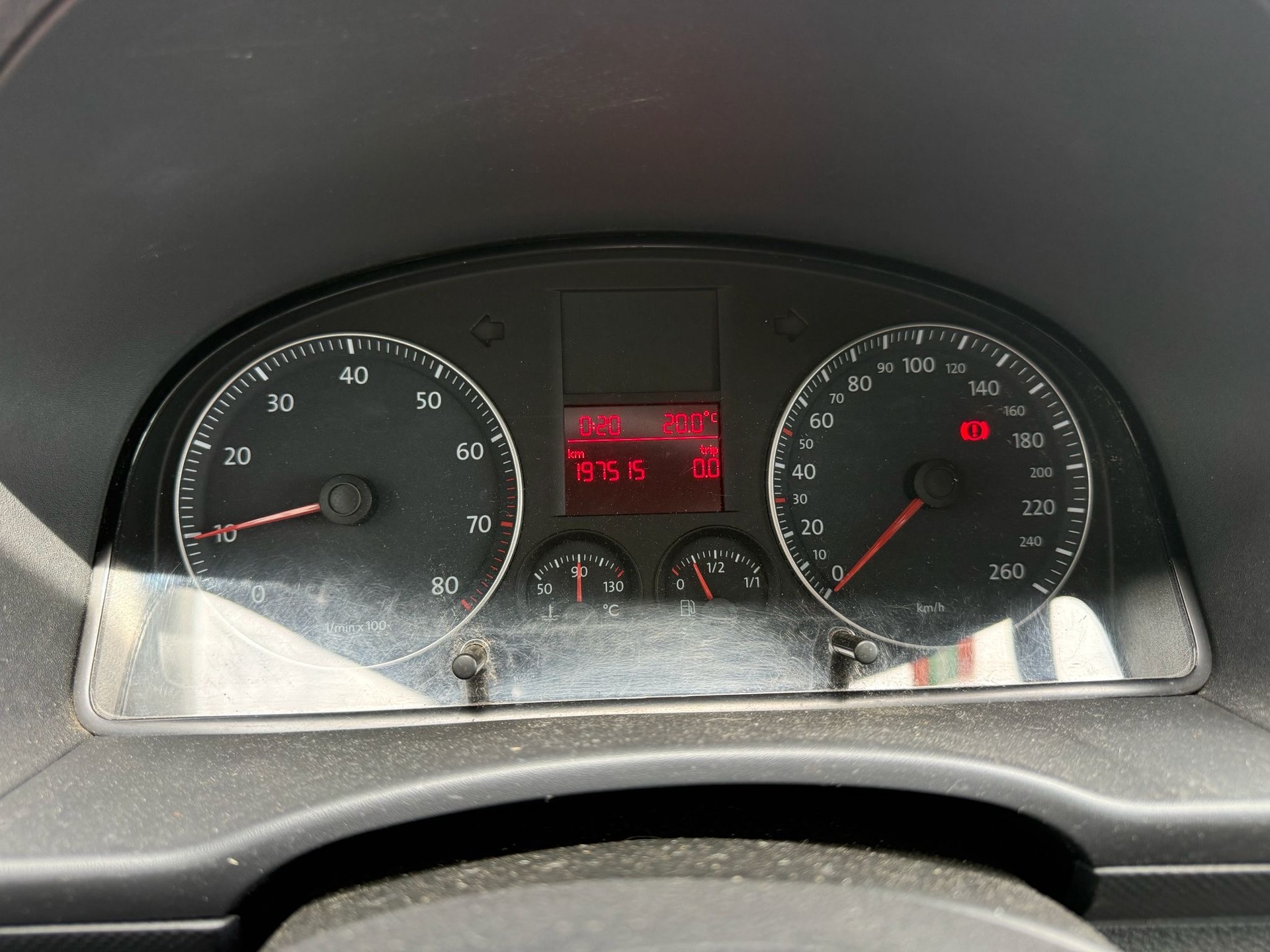 VW Caddy 1.6-image-10