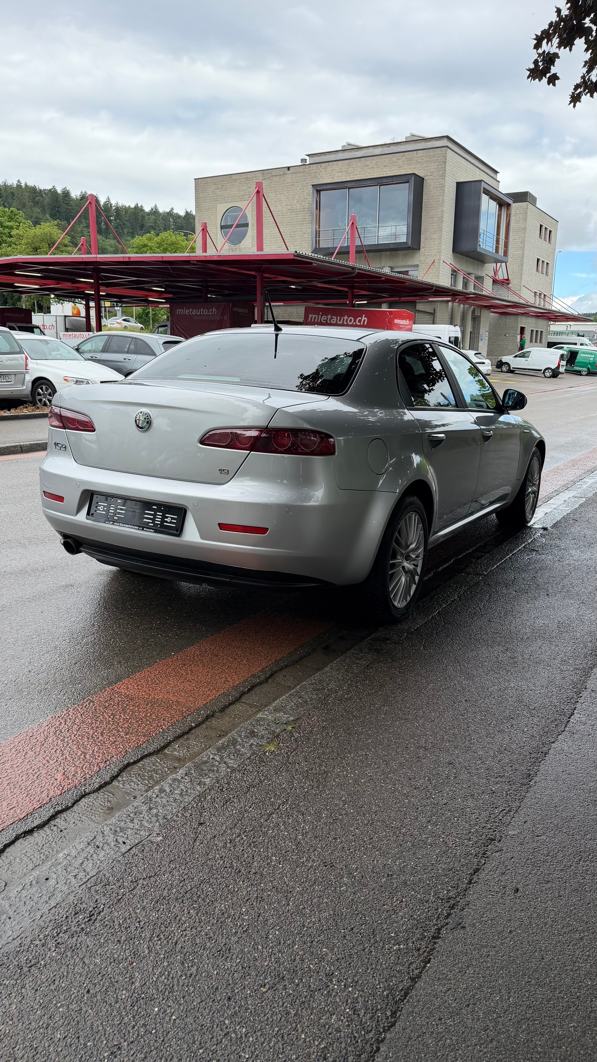 ALFA ROMEO 159 1.9JTD TI Q-Tronic-image-5