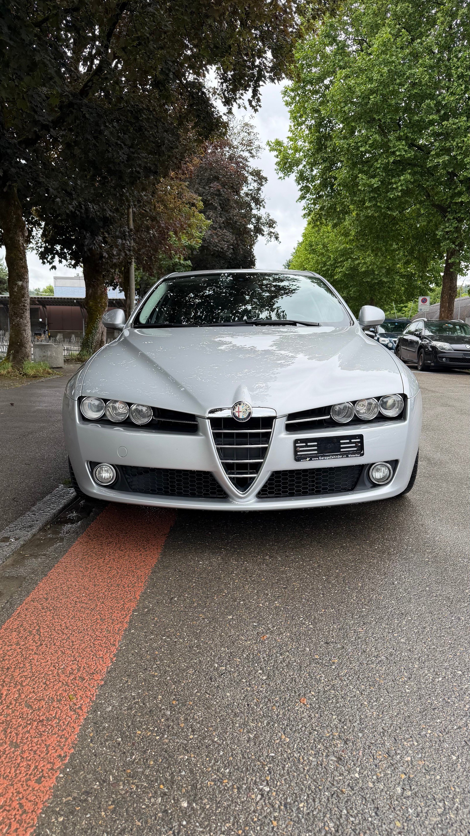 ALFA ROMEO 159 1.9JTD TI Q-Tronic-showroom-element-1