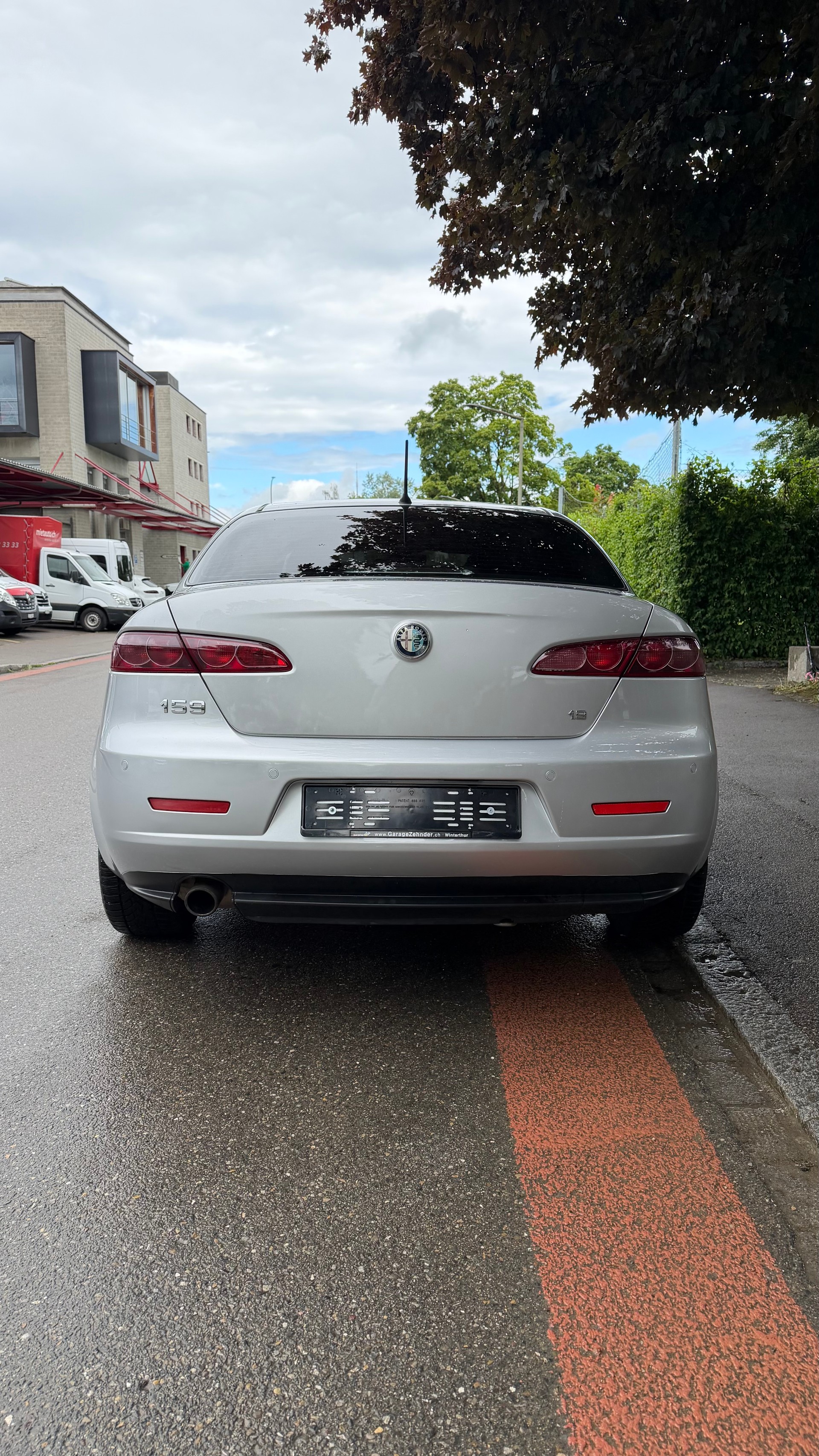 ALFA ROMEO 159 1.9JTD TI Q-Tronic-image-4