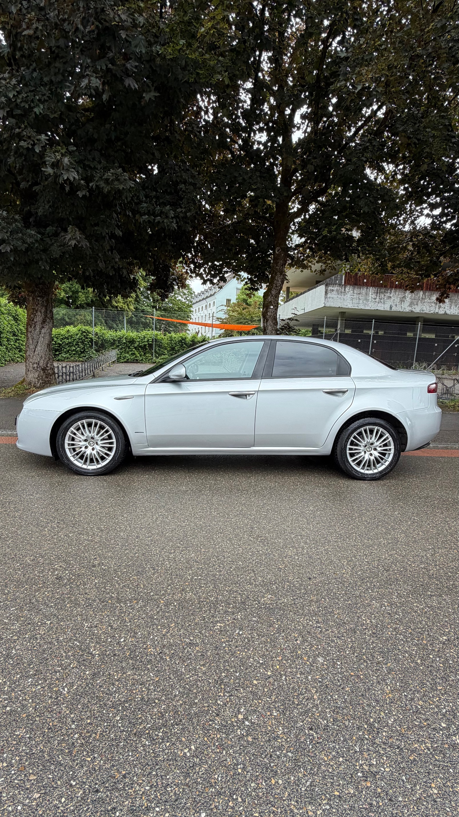 ALFA ROMEO 159 1.9JTD TI Q-Tronic-image-6