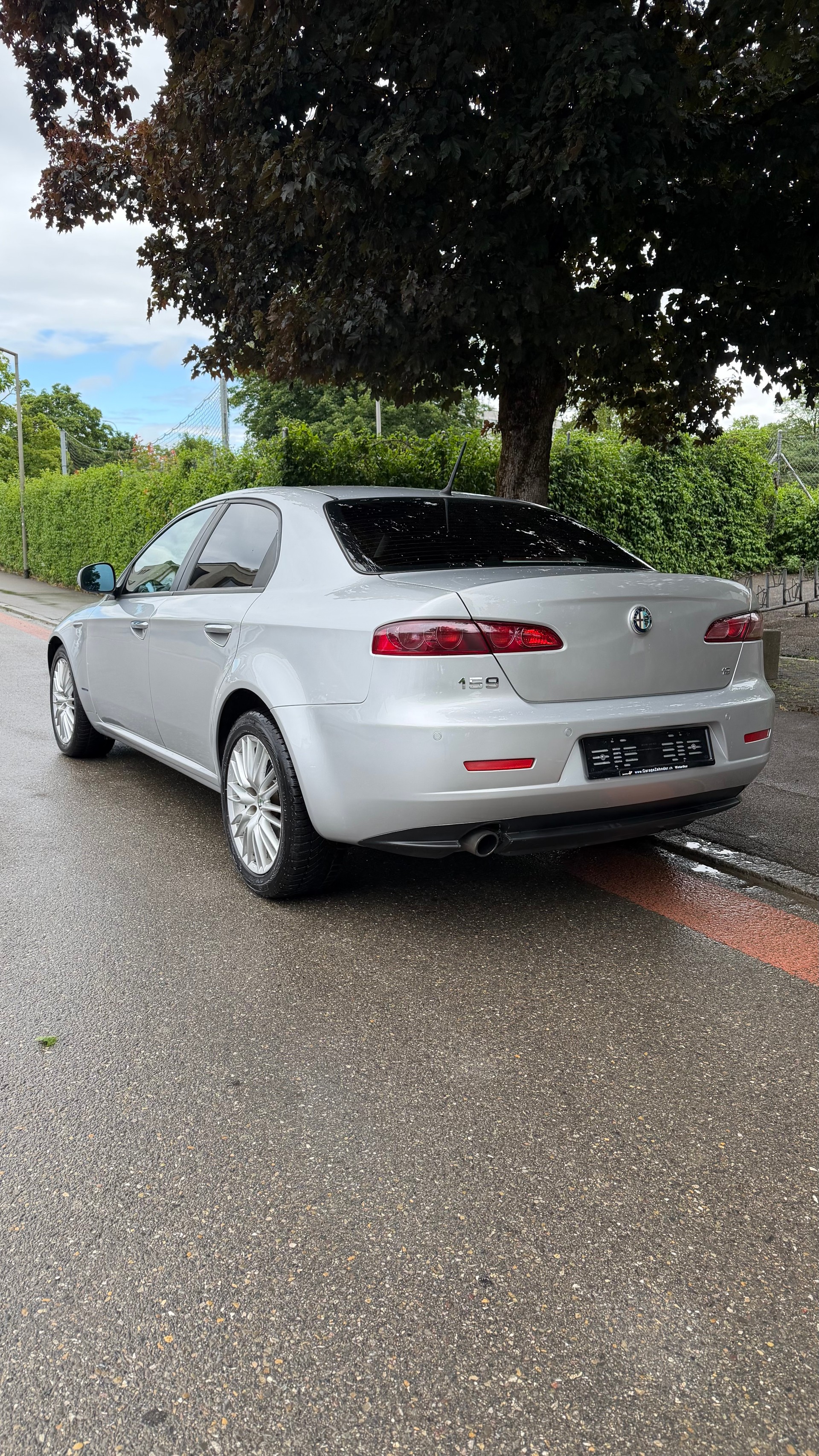 ALFA ROMEO 159 1.9JTD TI Q-Tronic-showroom-element-3