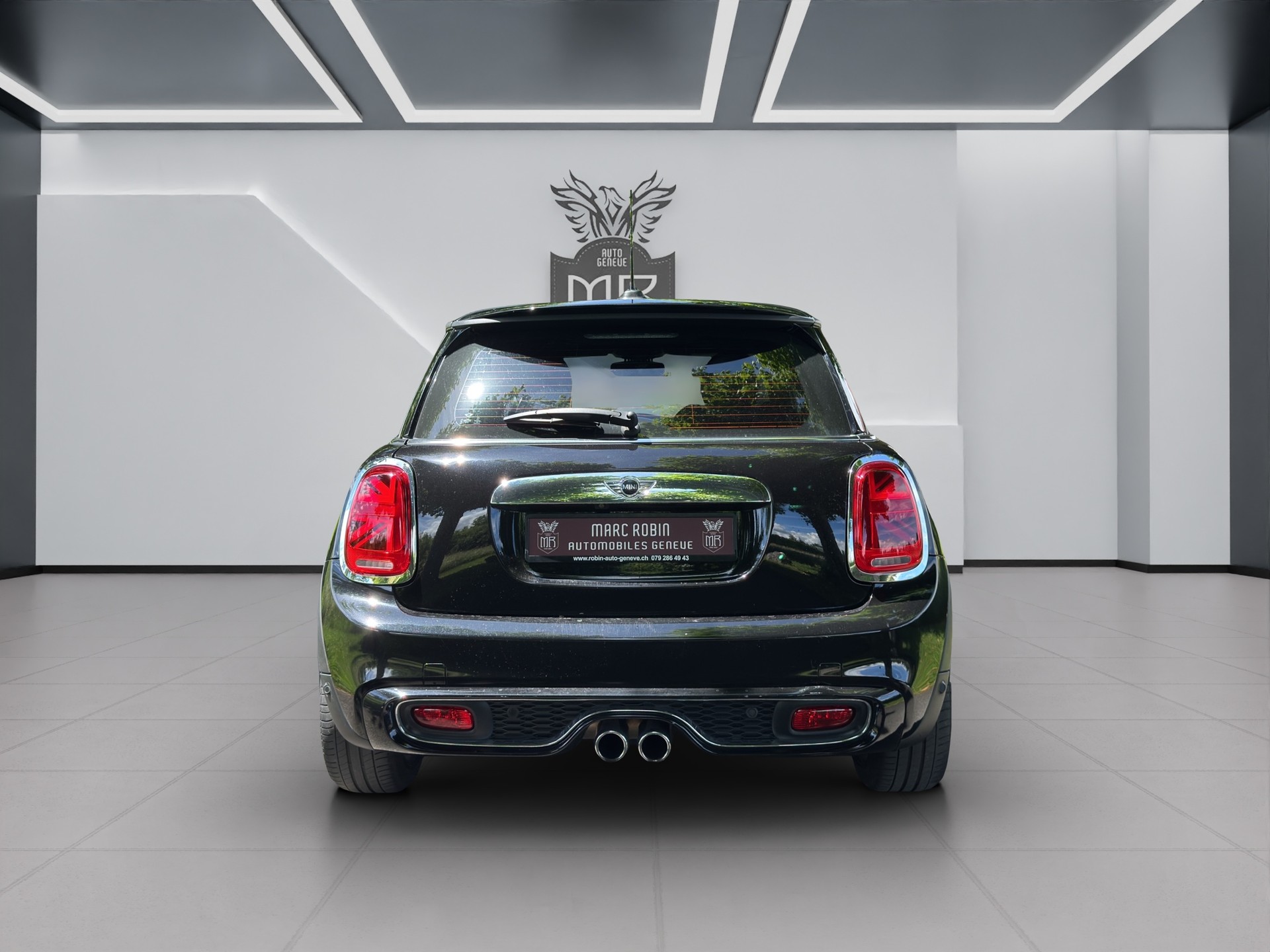 MINI Cooper S Steptronic-image-4
