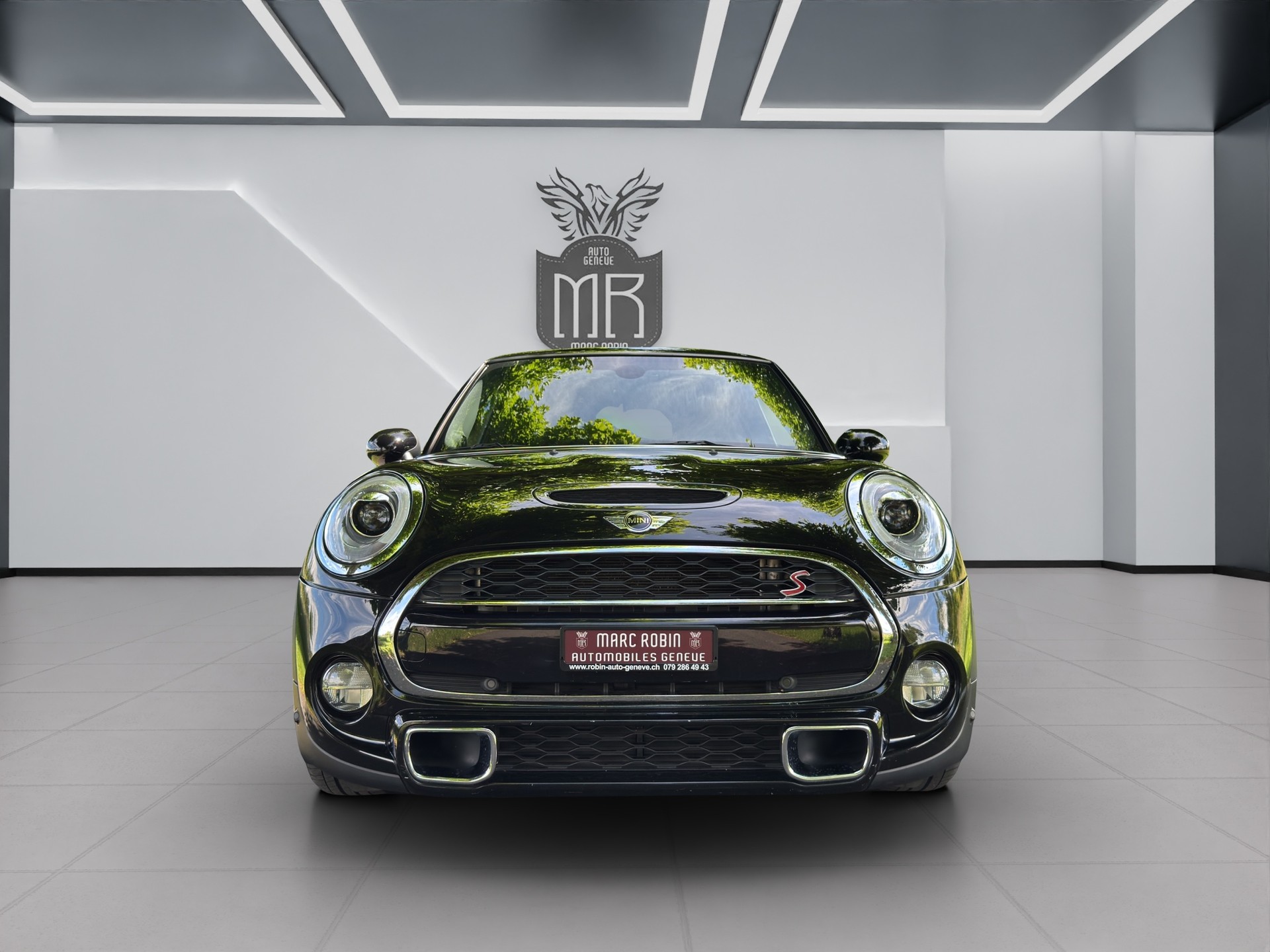 MINI Cooper S Steptronic-showroom-element-1