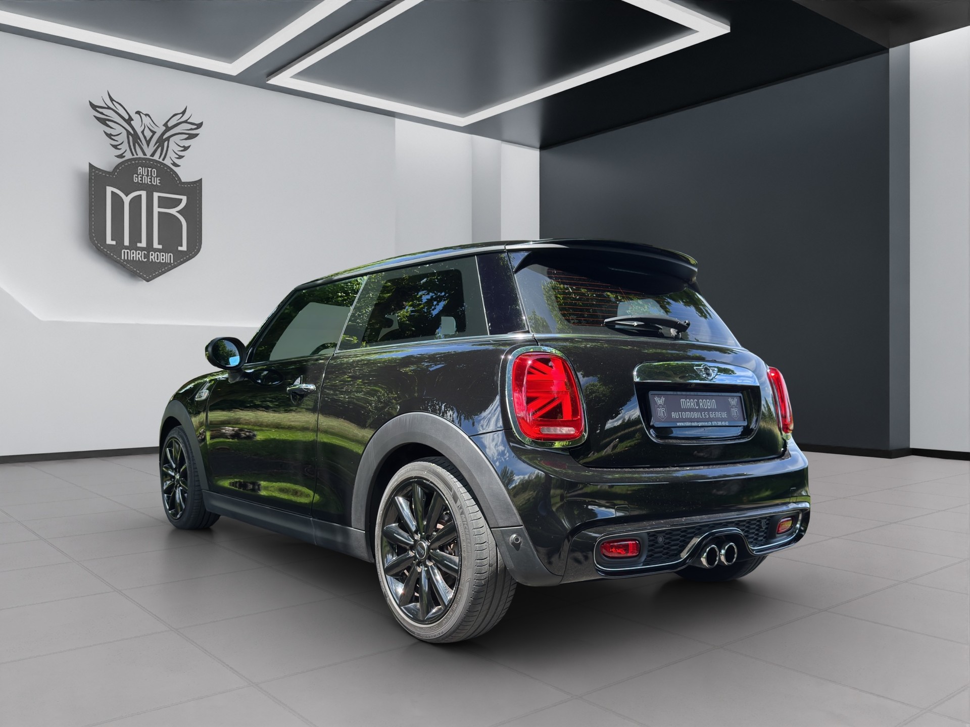 MINI Cooper S Steptronic-image-5