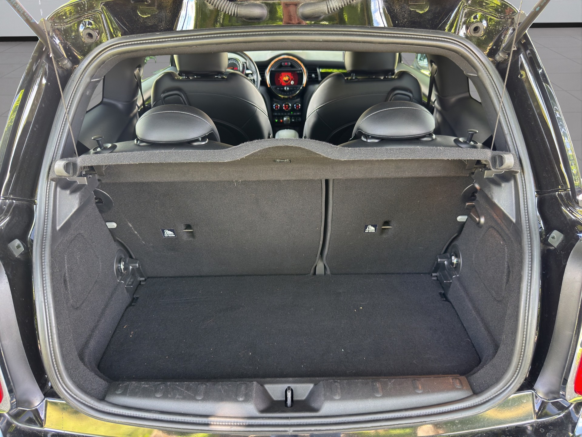 MINI Cooper S Steptronic-image-15