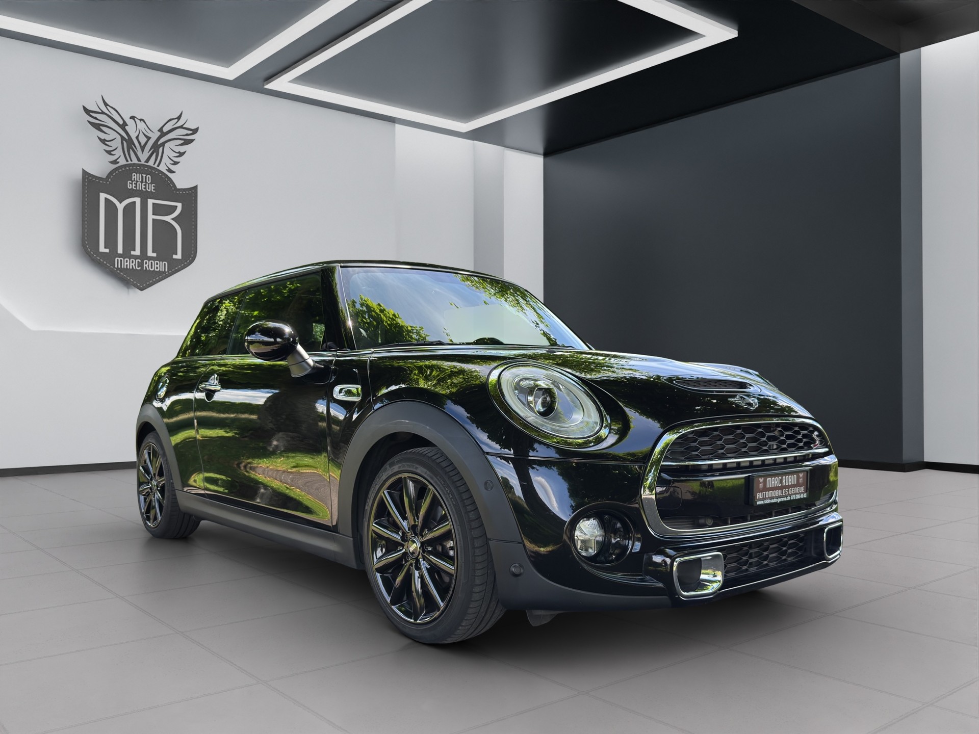MINI Cooper S Steptronic-image-6
