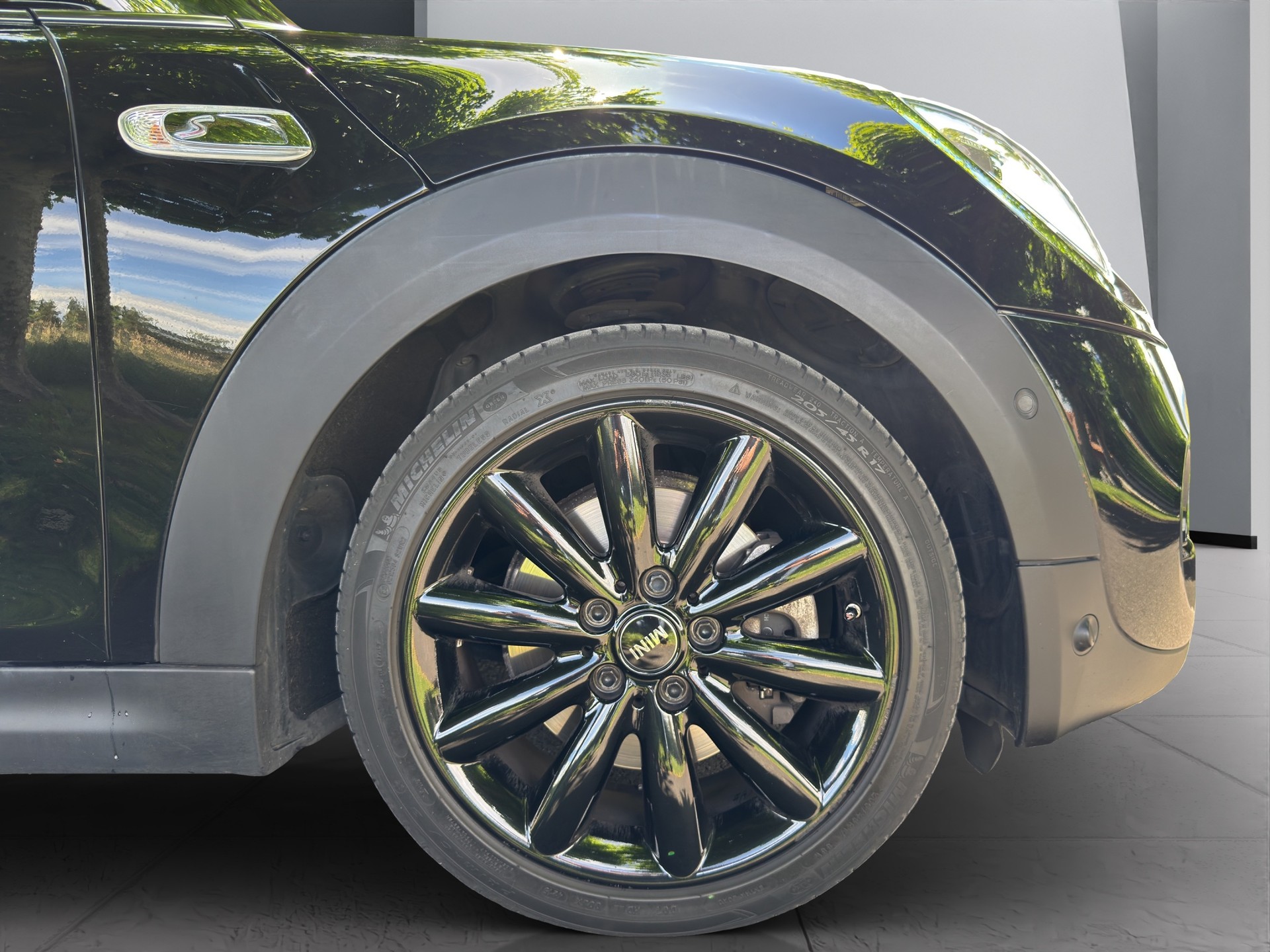 MINI Cooper S Steptronic-image-17