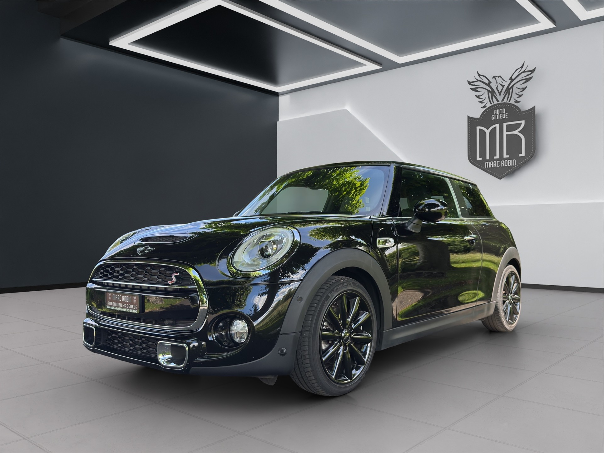 MINI Cooper S Steptronic