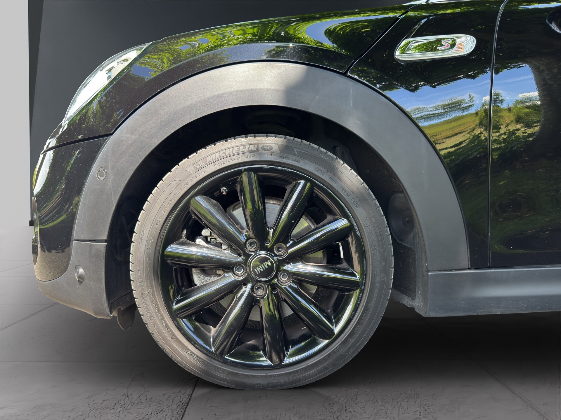 MINI Cooper S Steptronic-image-16