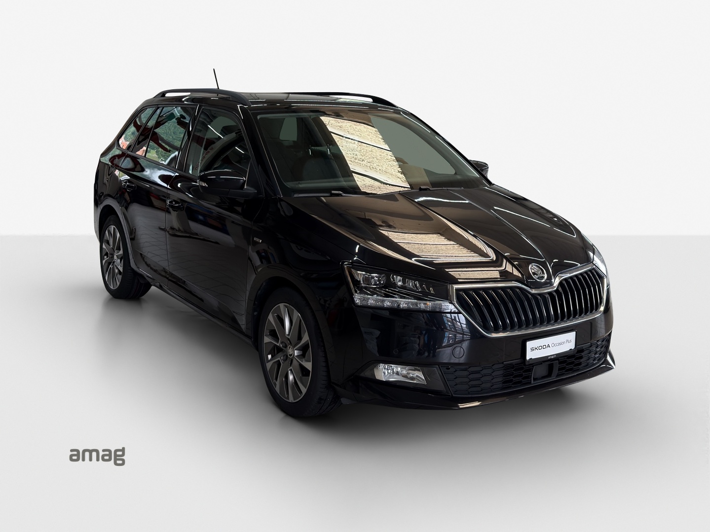 SKODA Fabia Combi 1.0 TSI Clever DSG-image-5