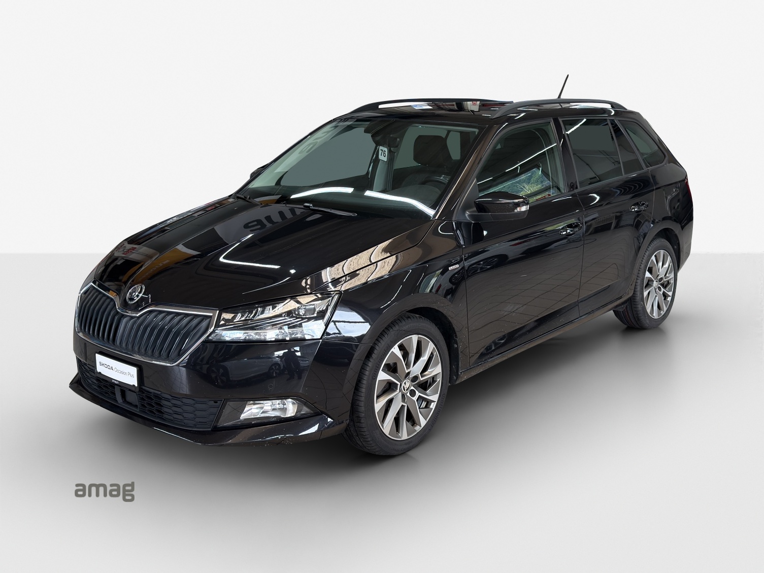 SKODA Fabia Combi 1.0 TSI Clever DSG-image-0