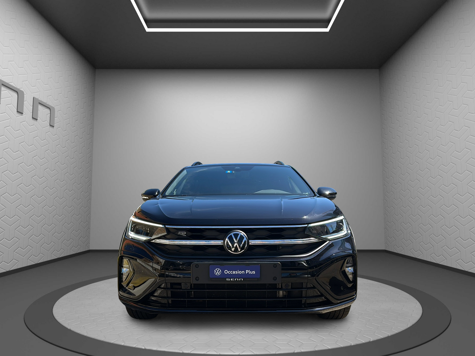 VW Taigo 1.5 TSI R-Line DSG-image-1
