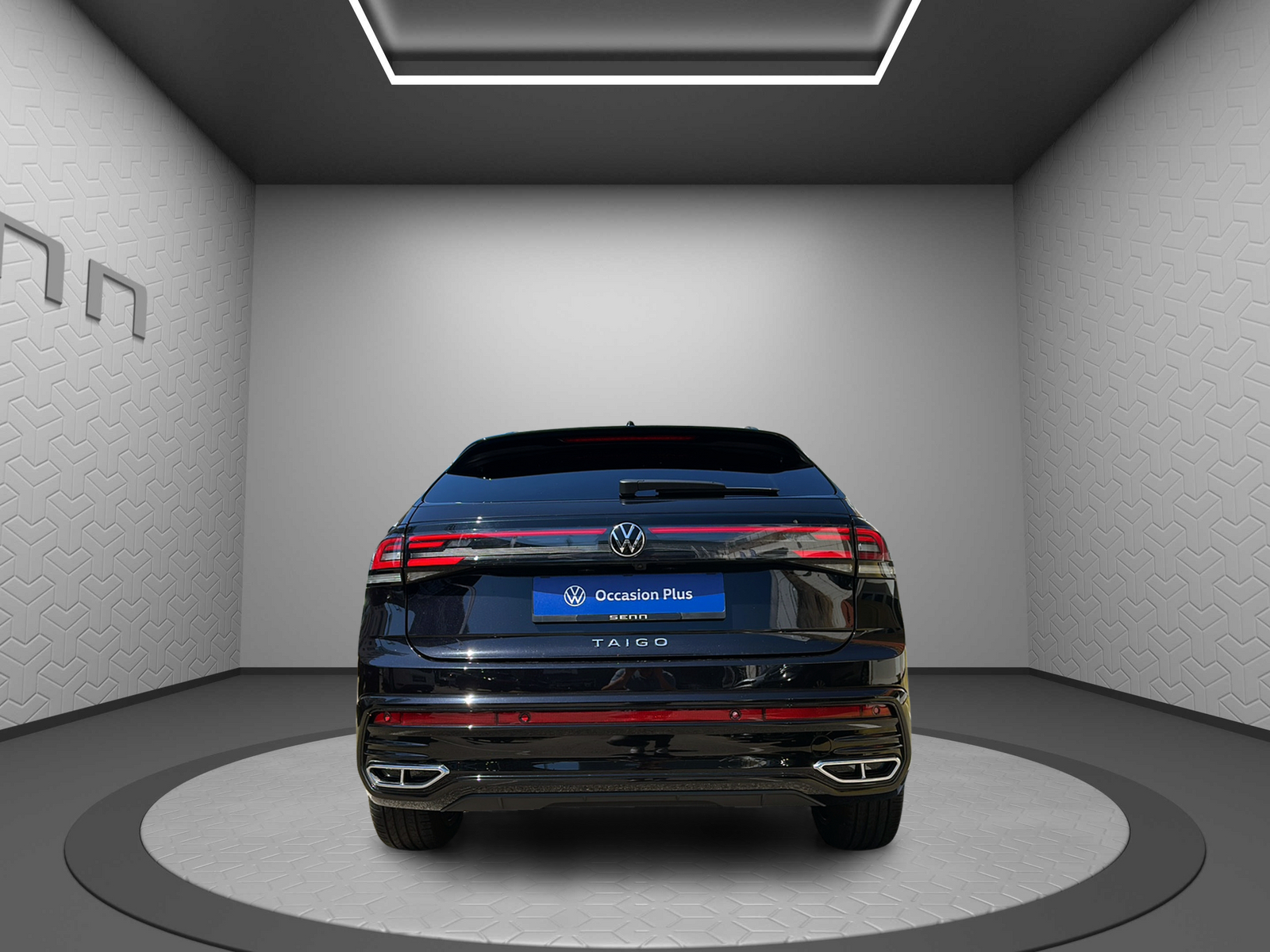 VW Taigo 1.5 TSI R-Line DSG-image-4
