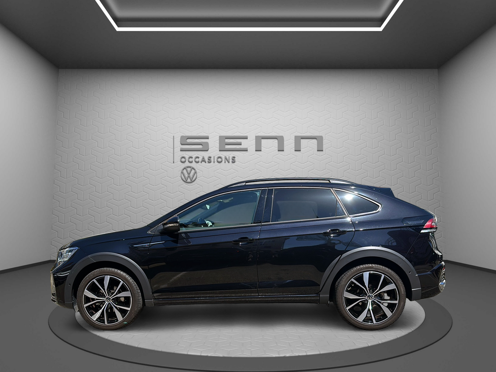 VW Taigo 1.5 TSI R-Line DSG-image-2
