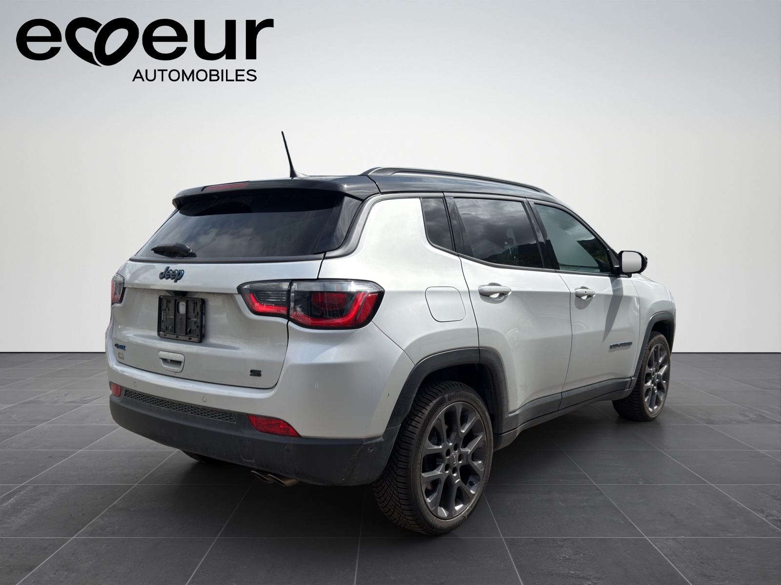 JEEP Compass 1.3 T PHEV S AWD-image-4