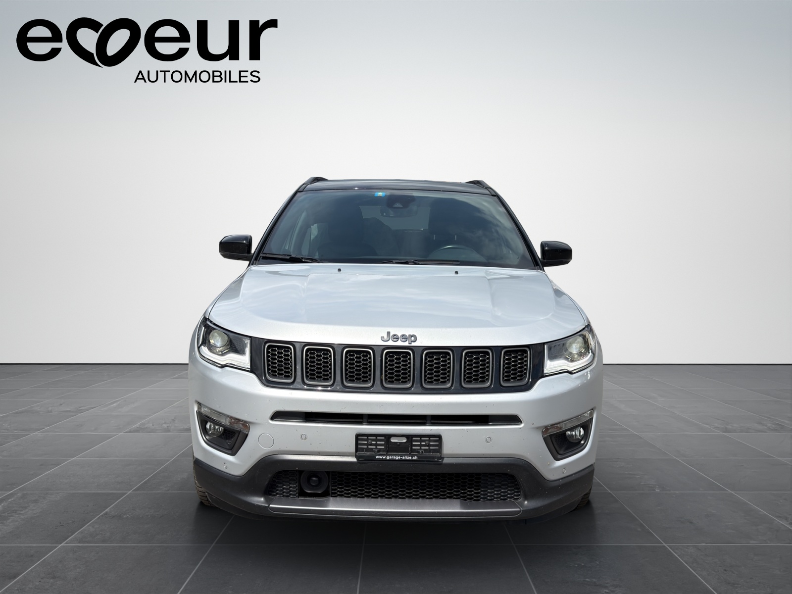 JEEP Compass 1.3 T PHEV S AWD-image-7