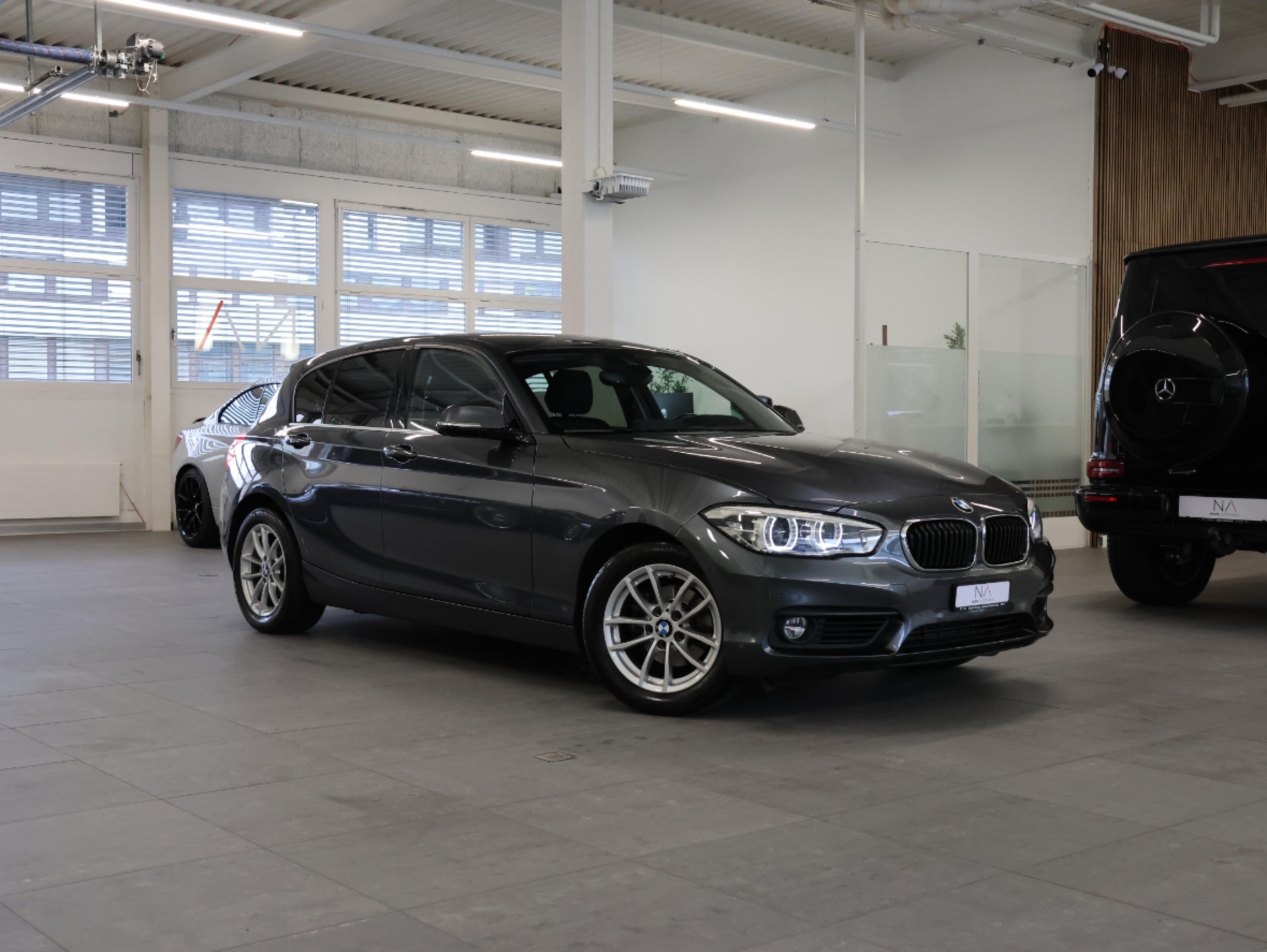 BMW 118i M Sport Steptronic *Rückfahrkamera* *M Packet* *Klima*