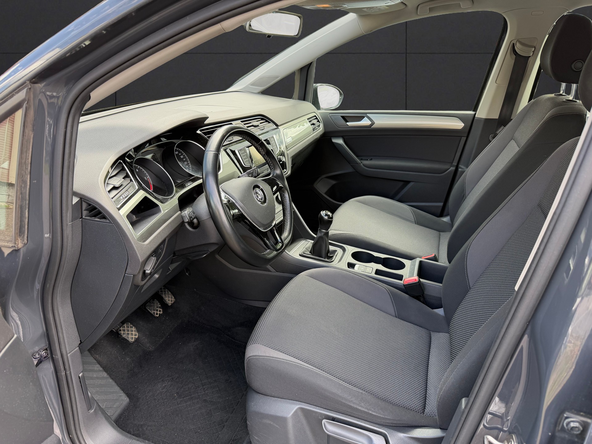 VW Touran 1.6 TDI BlueMotion Technology Comfortline-image-7