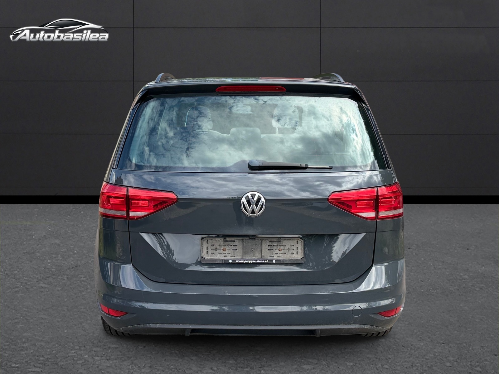 VW Touran 1.6 TDI BlueMotion Technology Comfortline-image-5