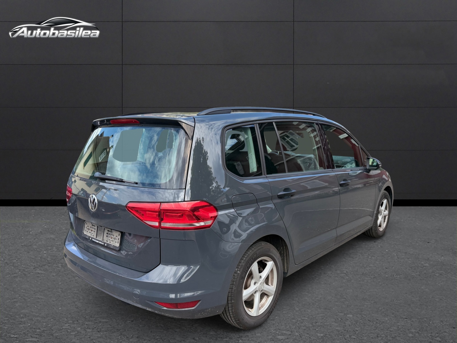 VW Touran 1.6 TDI BlueMotion Technology Comfortline-image-4