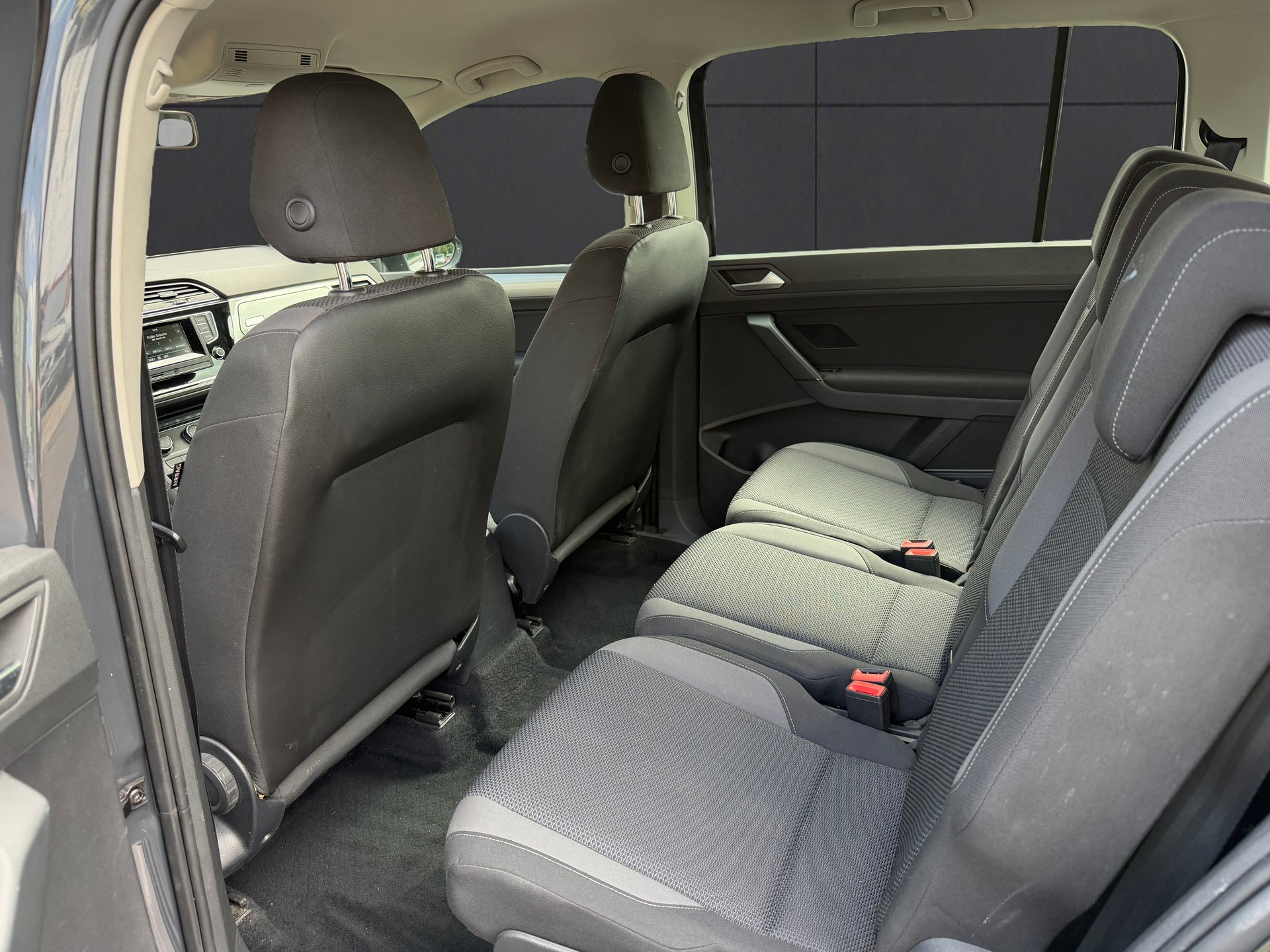 VW Touran 1.6 TDI BlueMotion Technology Comfortline-image-6