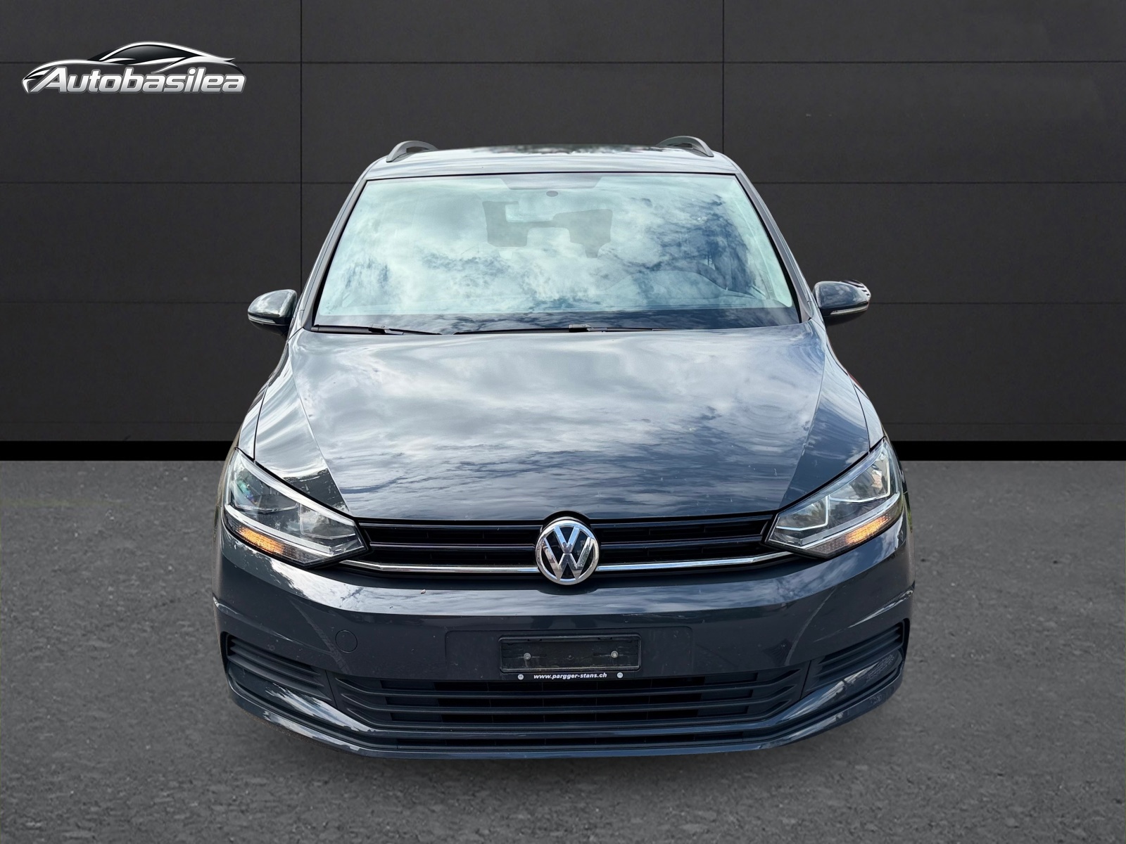 VW Touran 1.6 TDI BlueMotion Technology Comfortline