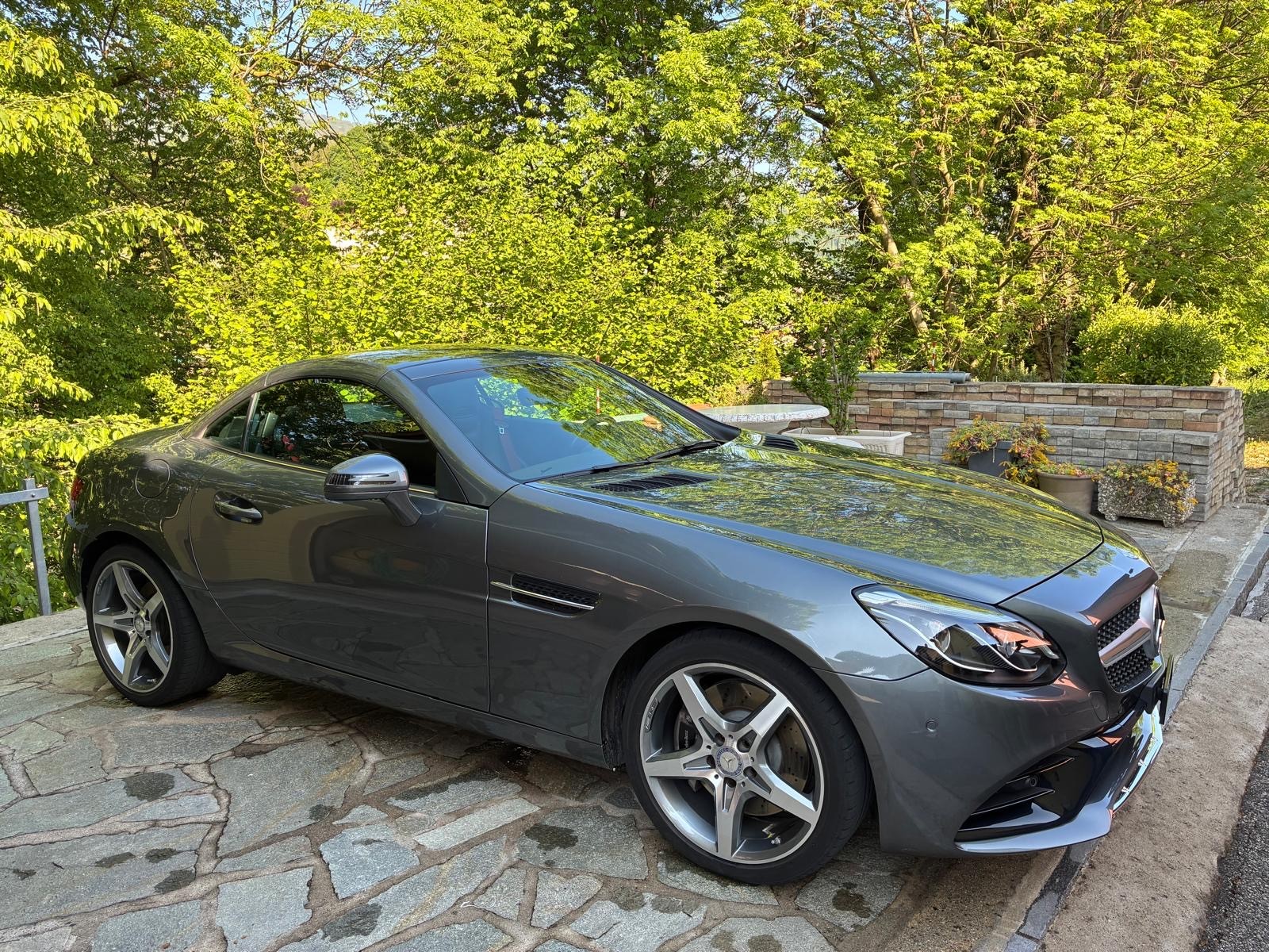 MERCEDES-BENZ SLC 200-image-4
