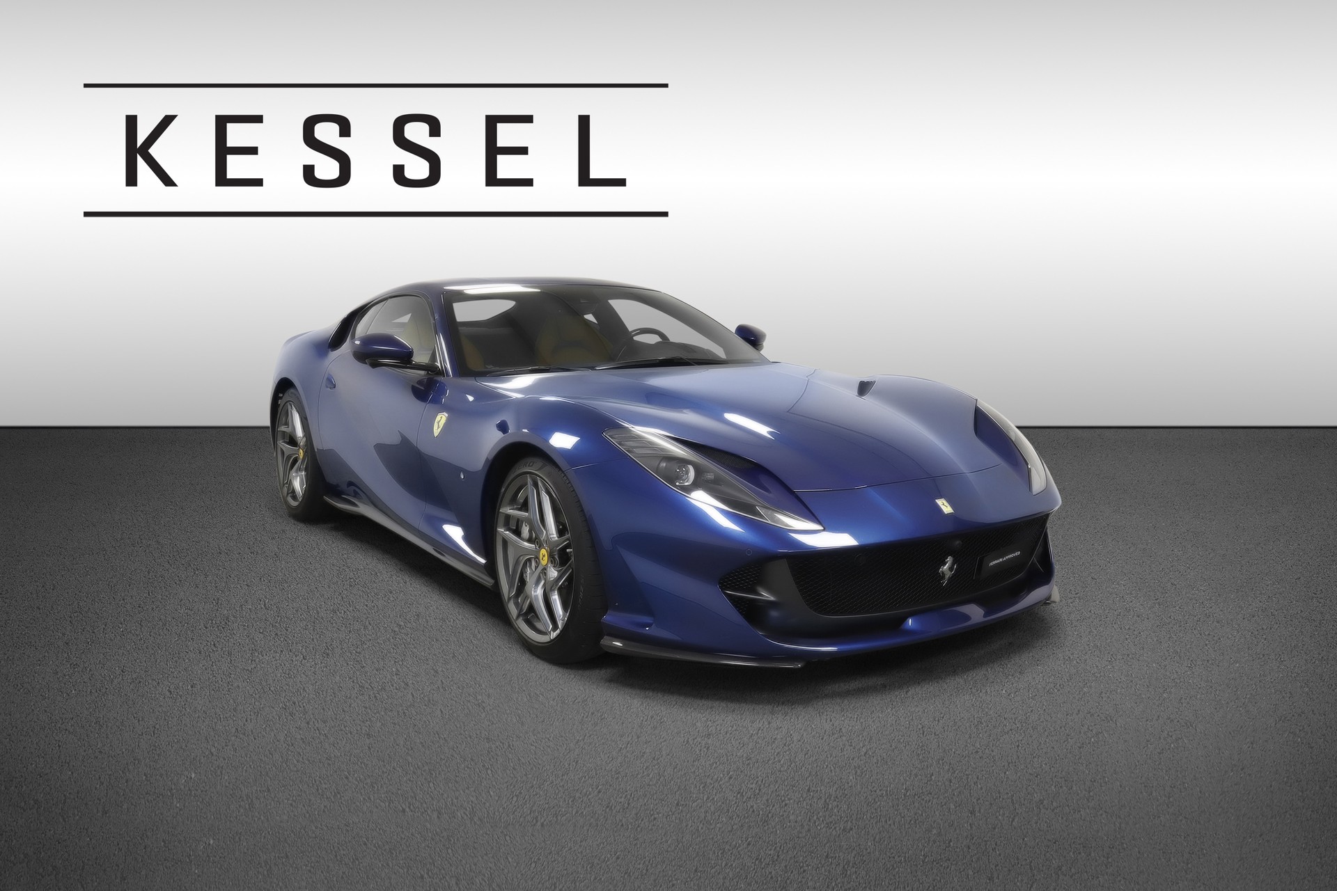 FERRARI 812 Superfast