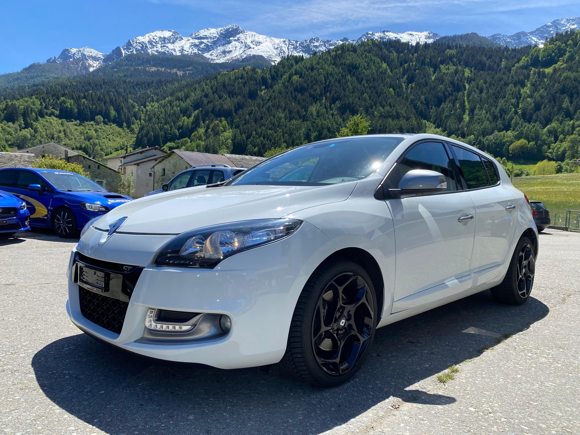 RENAULT Mégane 2.0 TCe GT