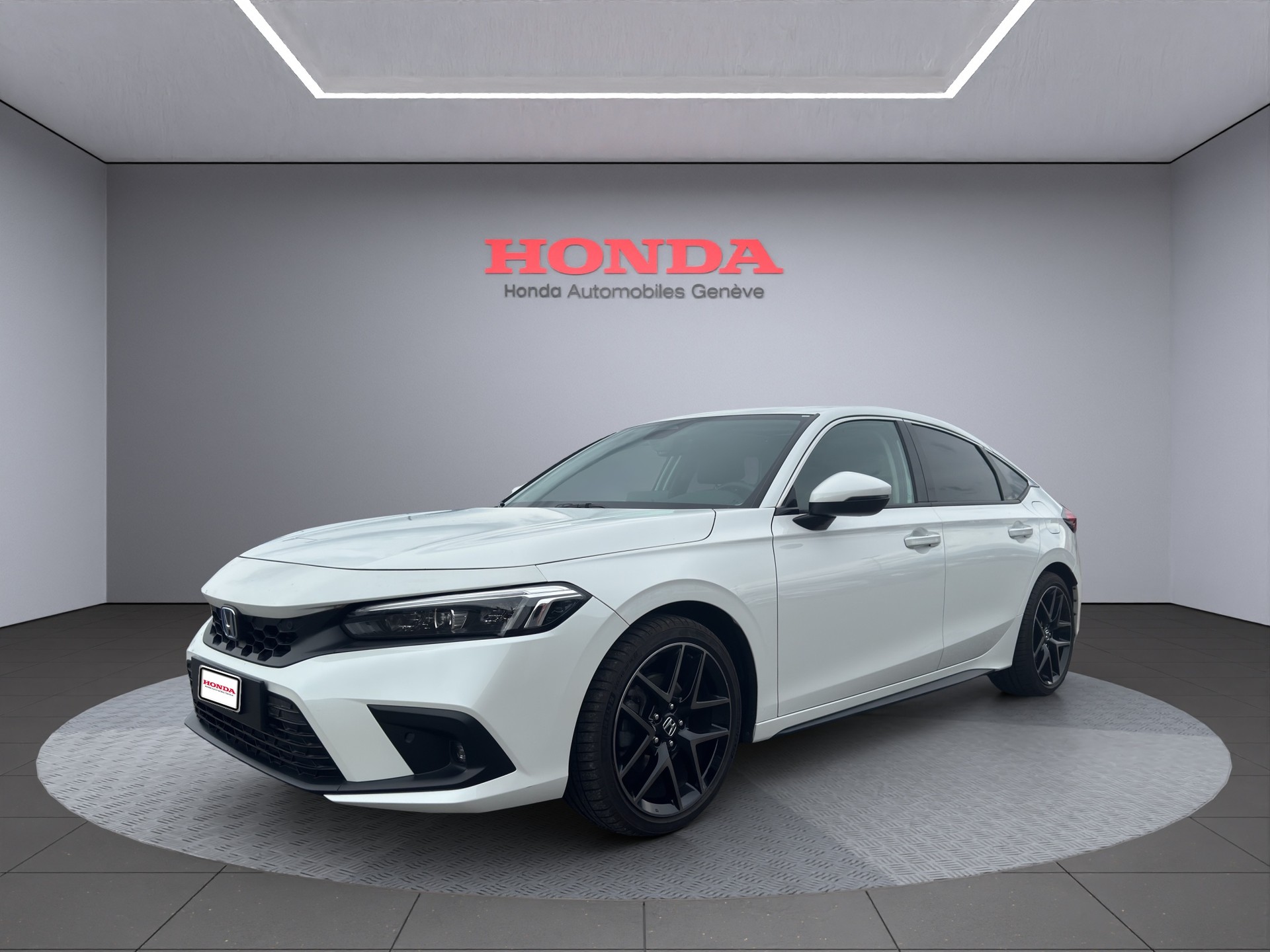 HONDA Civic 2.0 i-MMD Advance-showroom-element-3