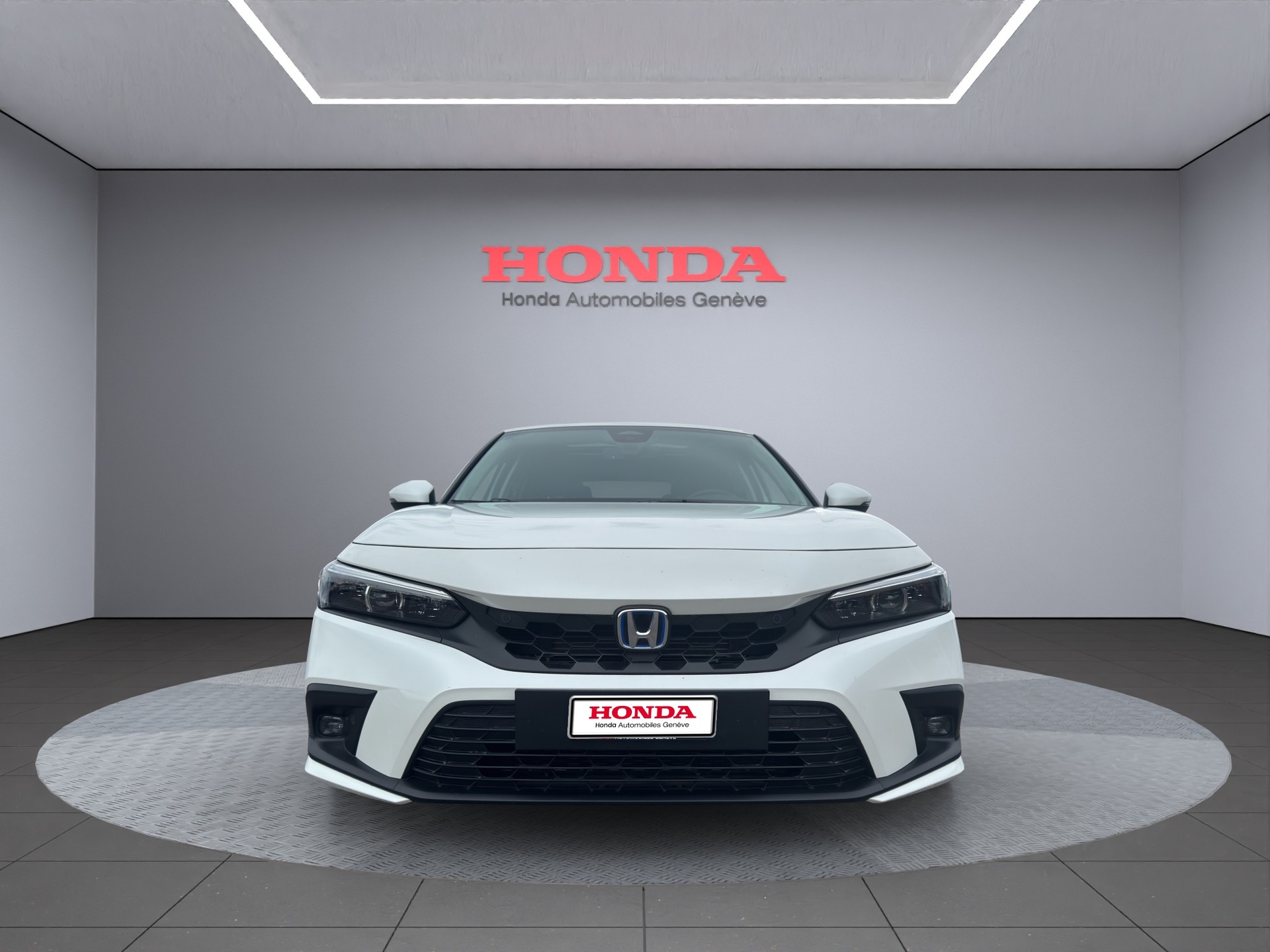 HONDA Civic 2.0 i-MMD Advance-showroom-element-2