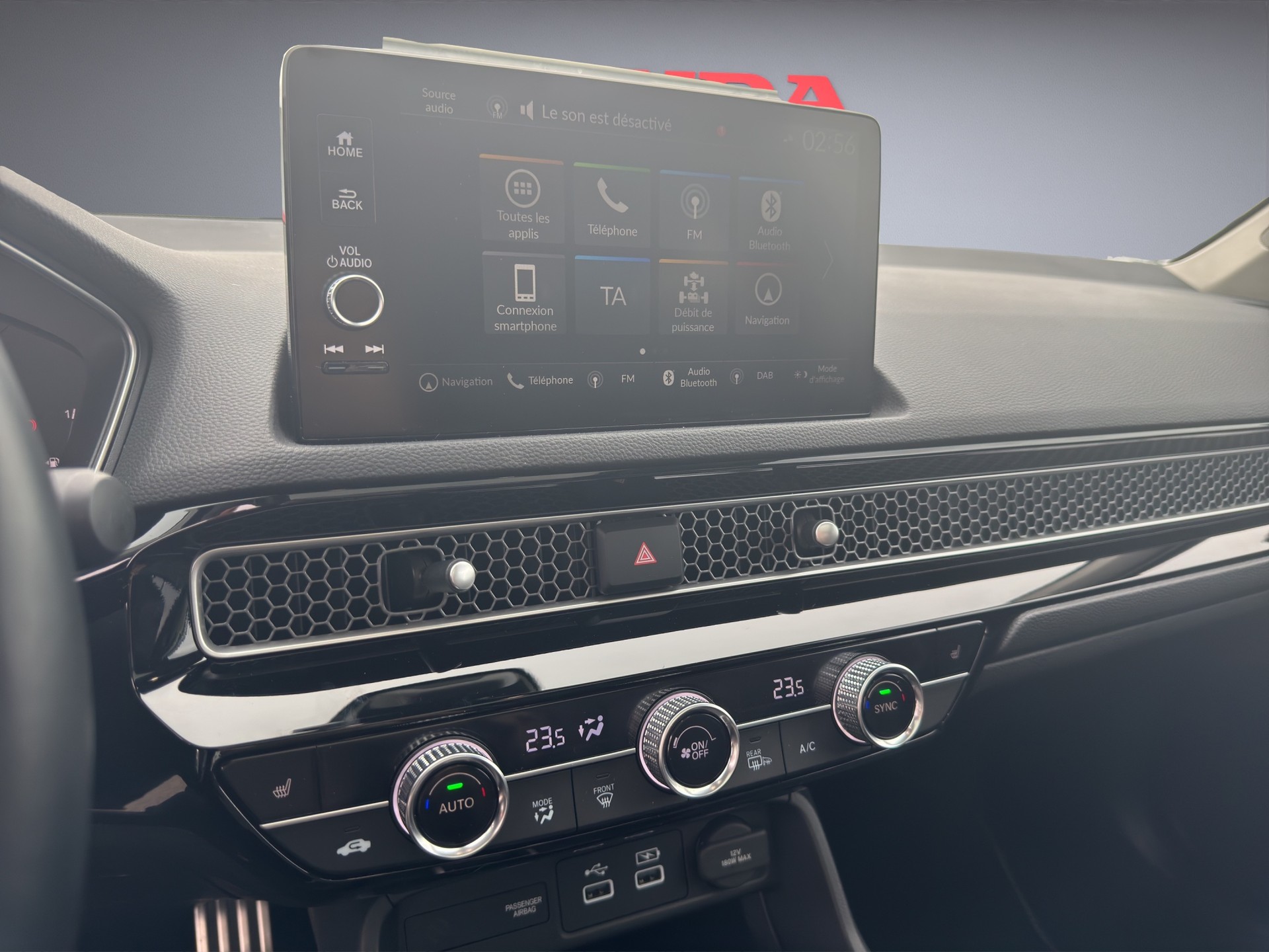 HONDA Civic 2.0 i-MMD Advance-image-14
