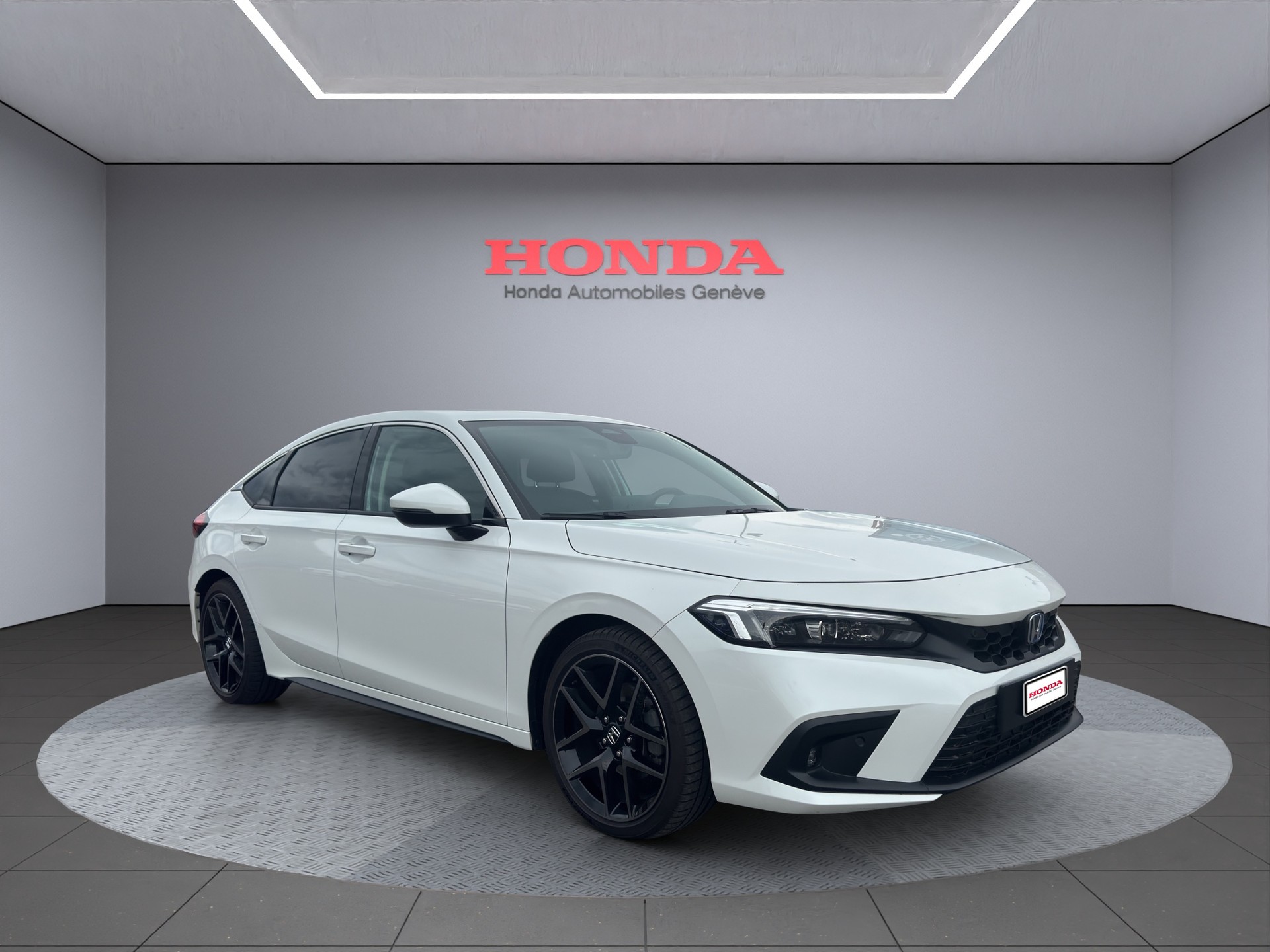 HONDA Civic 2.0 i-MMD Advance-showroom-element-1
