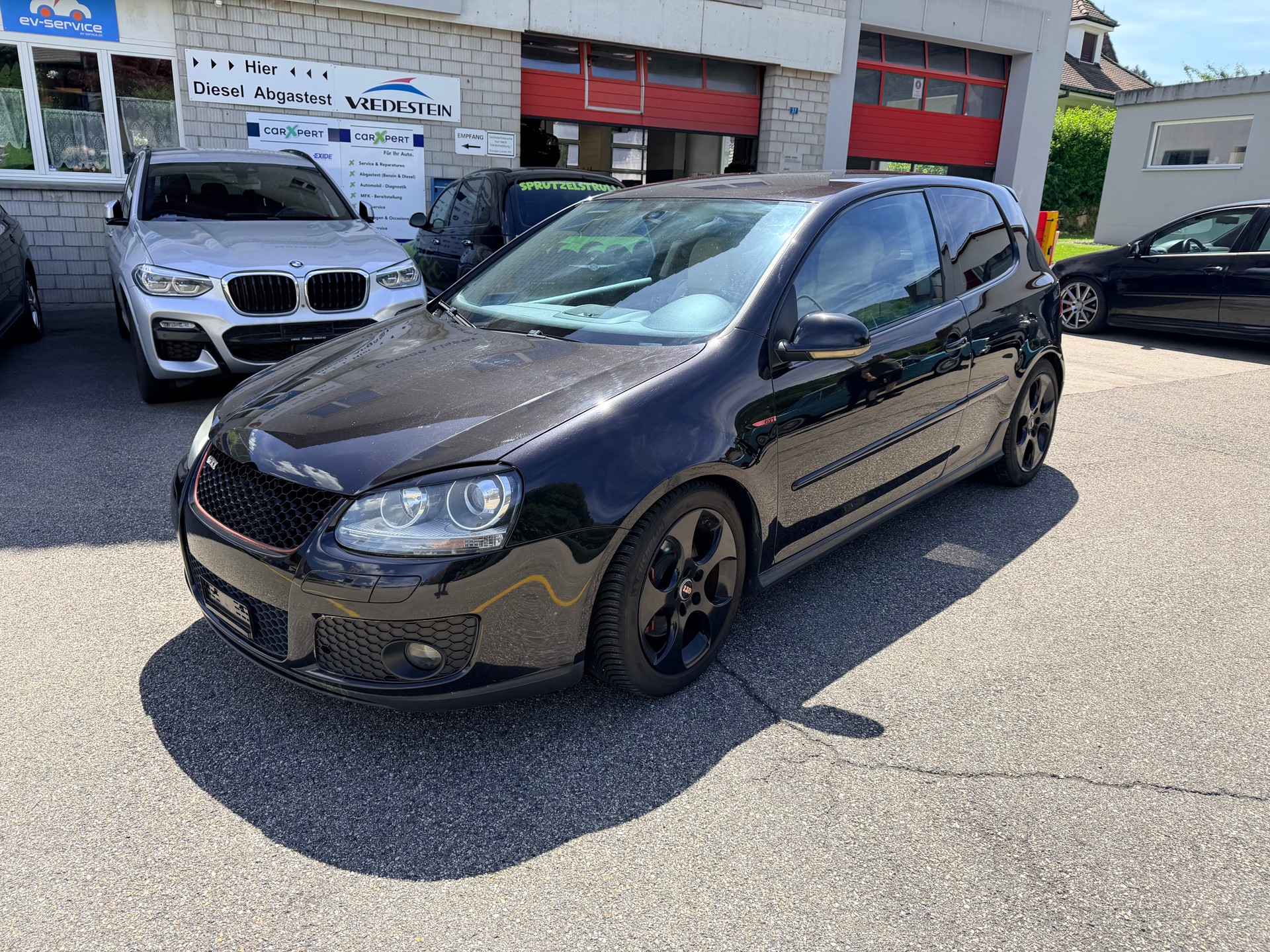 VW Golf 2.0 TFSI GTI