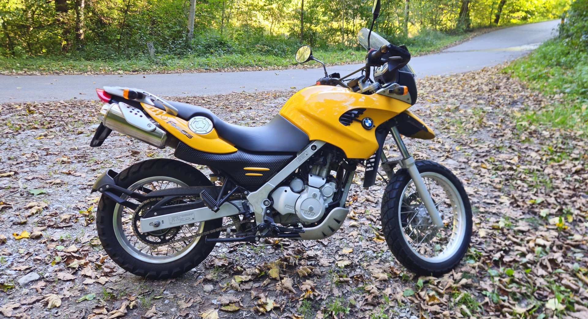 BMW F 650 GS (25kW)-image-0
