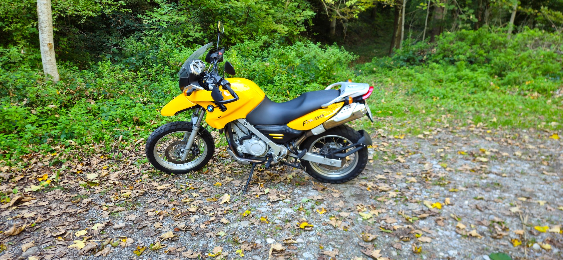 BMW F 650 GS (25kW)-image-1