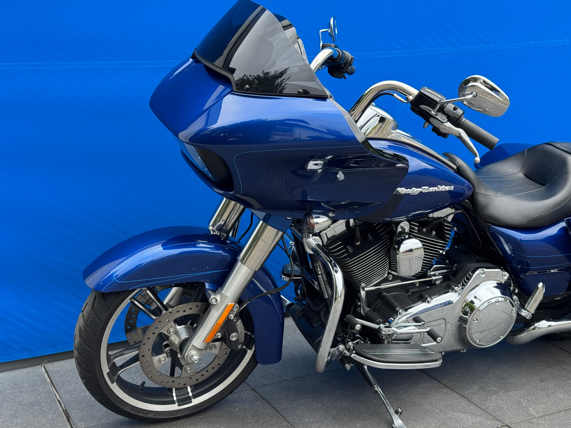 HARLEY-DAVIDSON FLTRXS Road Glide 103 Special (35 KW)-image-6