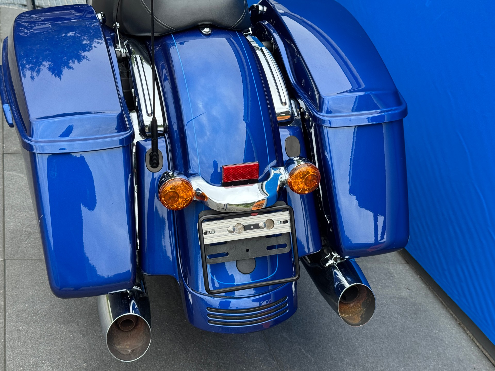 HARLEY-DAVIDSON FLTRXS Road Glide 103 Special (35 KW)-image-11