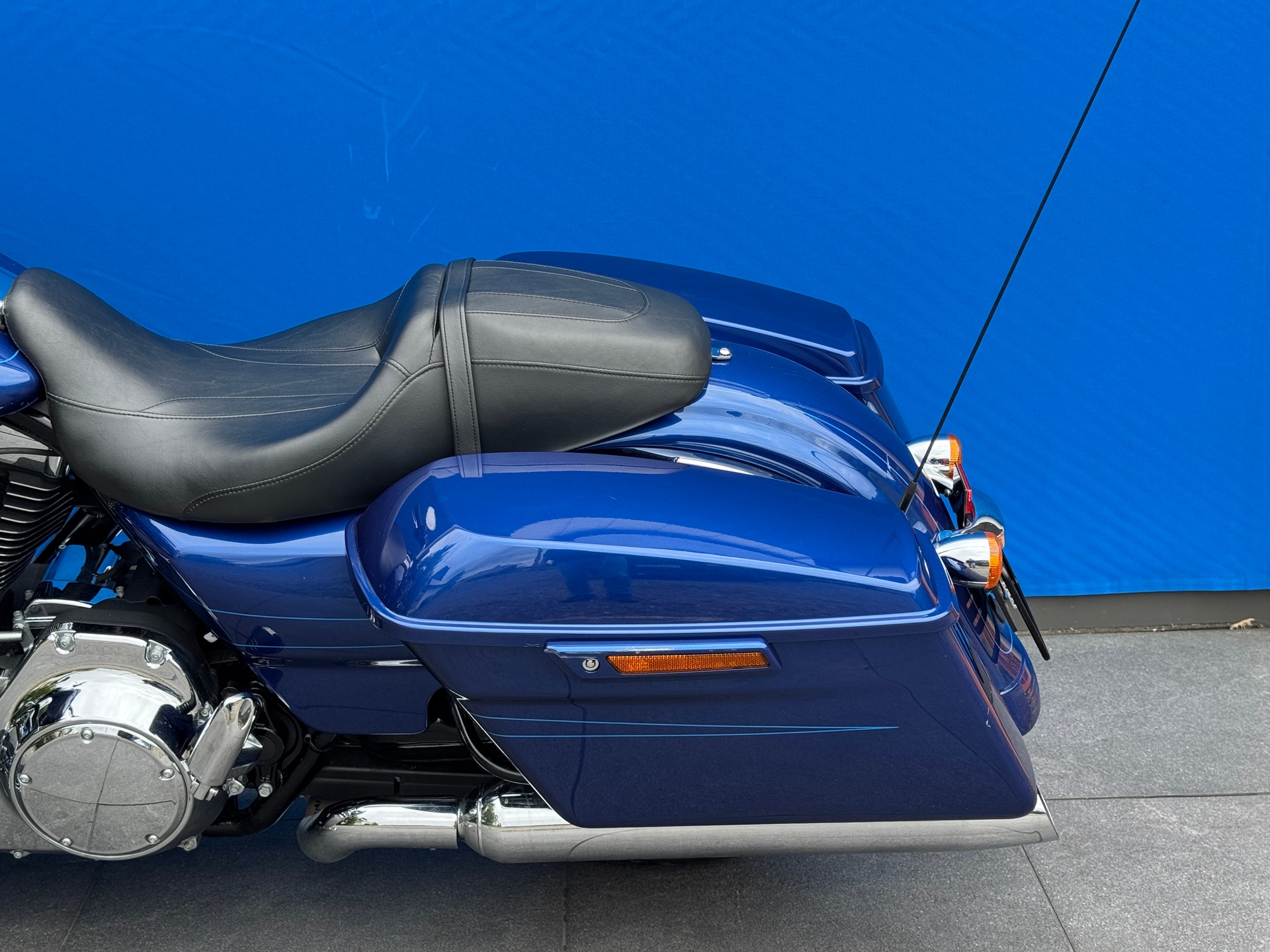 HARLEY-DAVIDSON FLTRXS Road Glide 103 Special (35 KW)-image-8