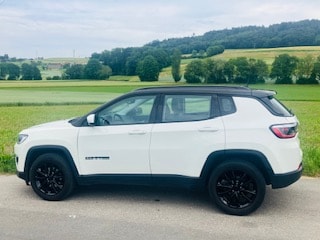 JEEP 1.3 Turbo Night Eagle