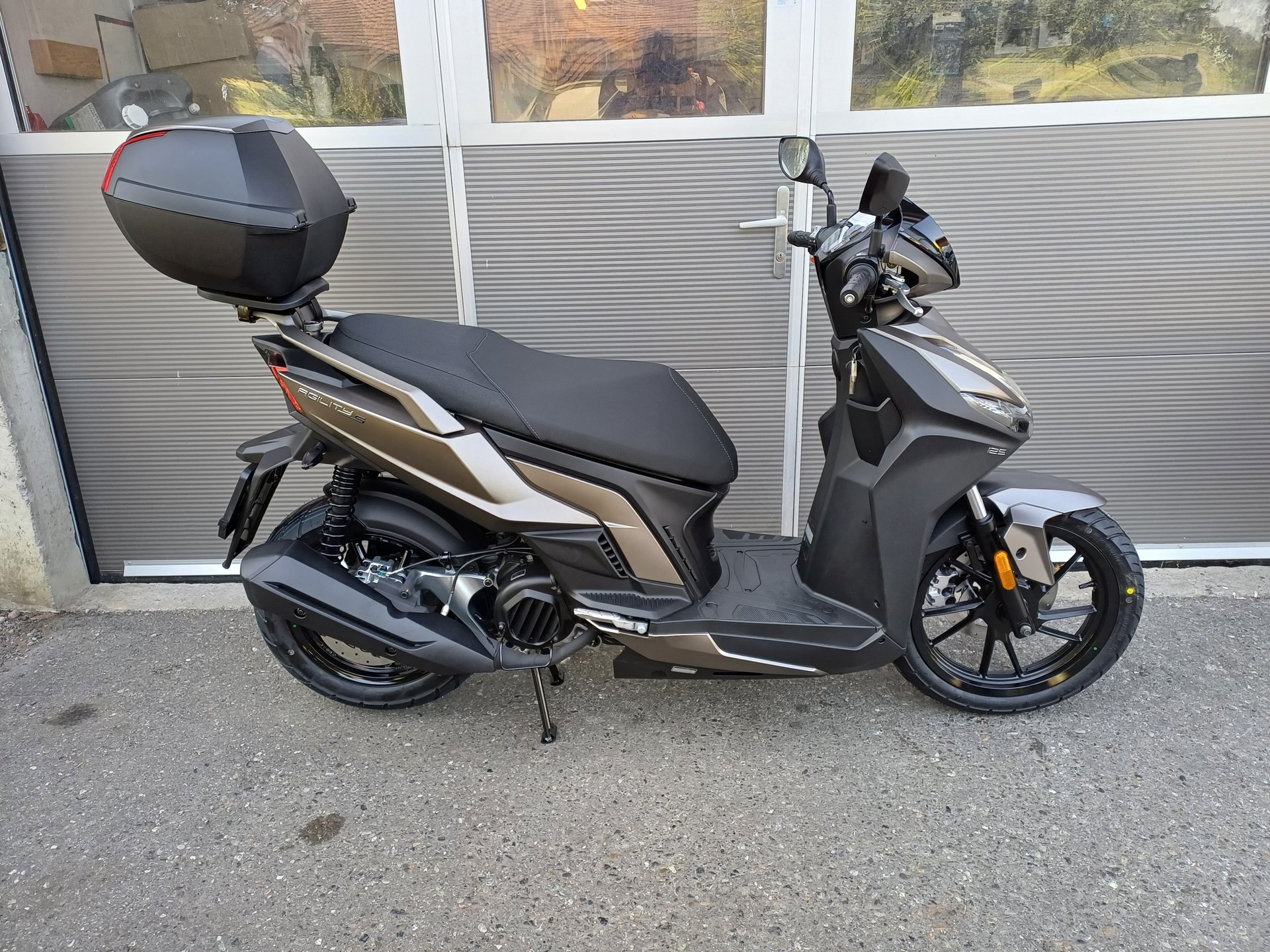KYMCO S 125 CBS-image-0