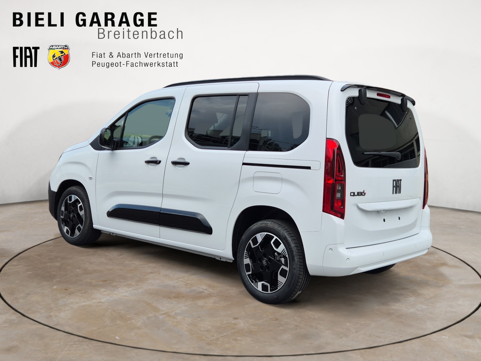 FIAT Qubo L 1.5 D La Prima-image-2