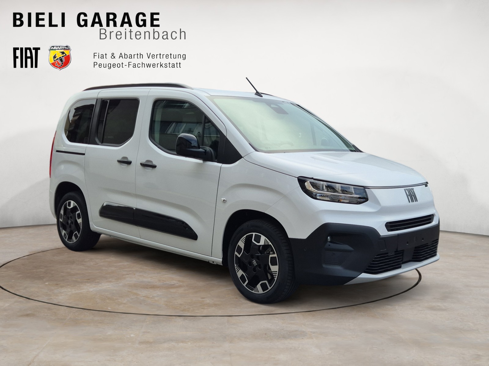 FIAT Qubo L 1.5 D La Prima-image-4