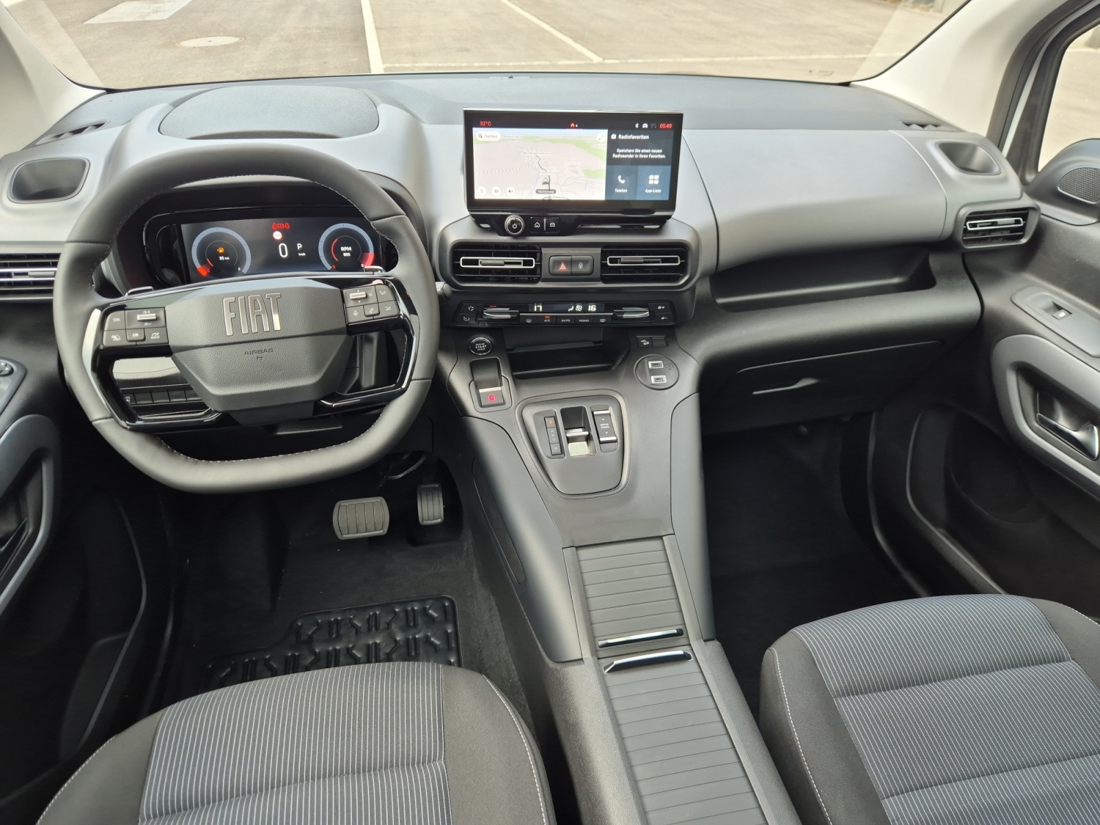 FIAT Qubo L 1.5 D La Prima-image-8