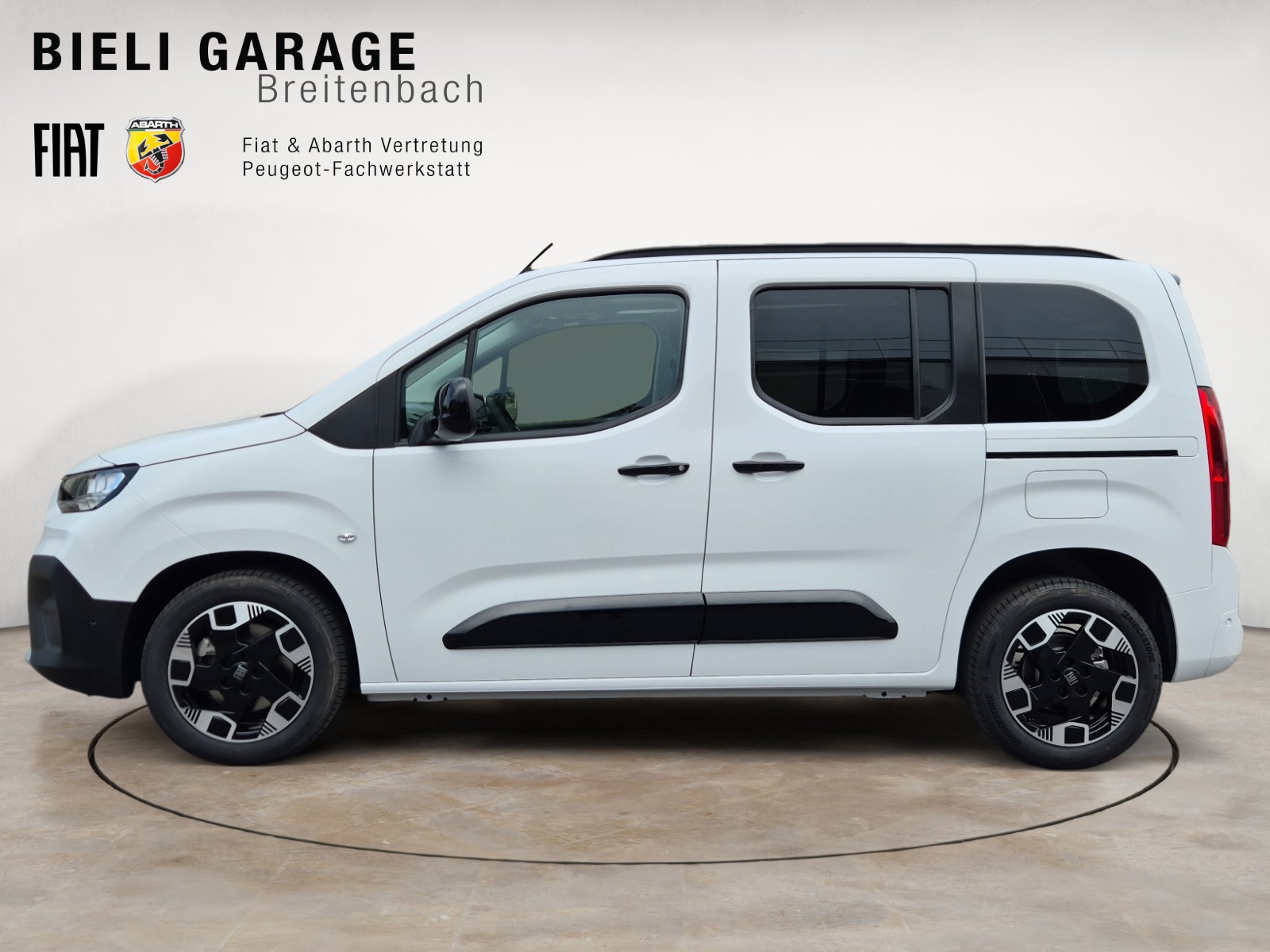 FIAT Qubo L 1.5 D La Prima-image-1