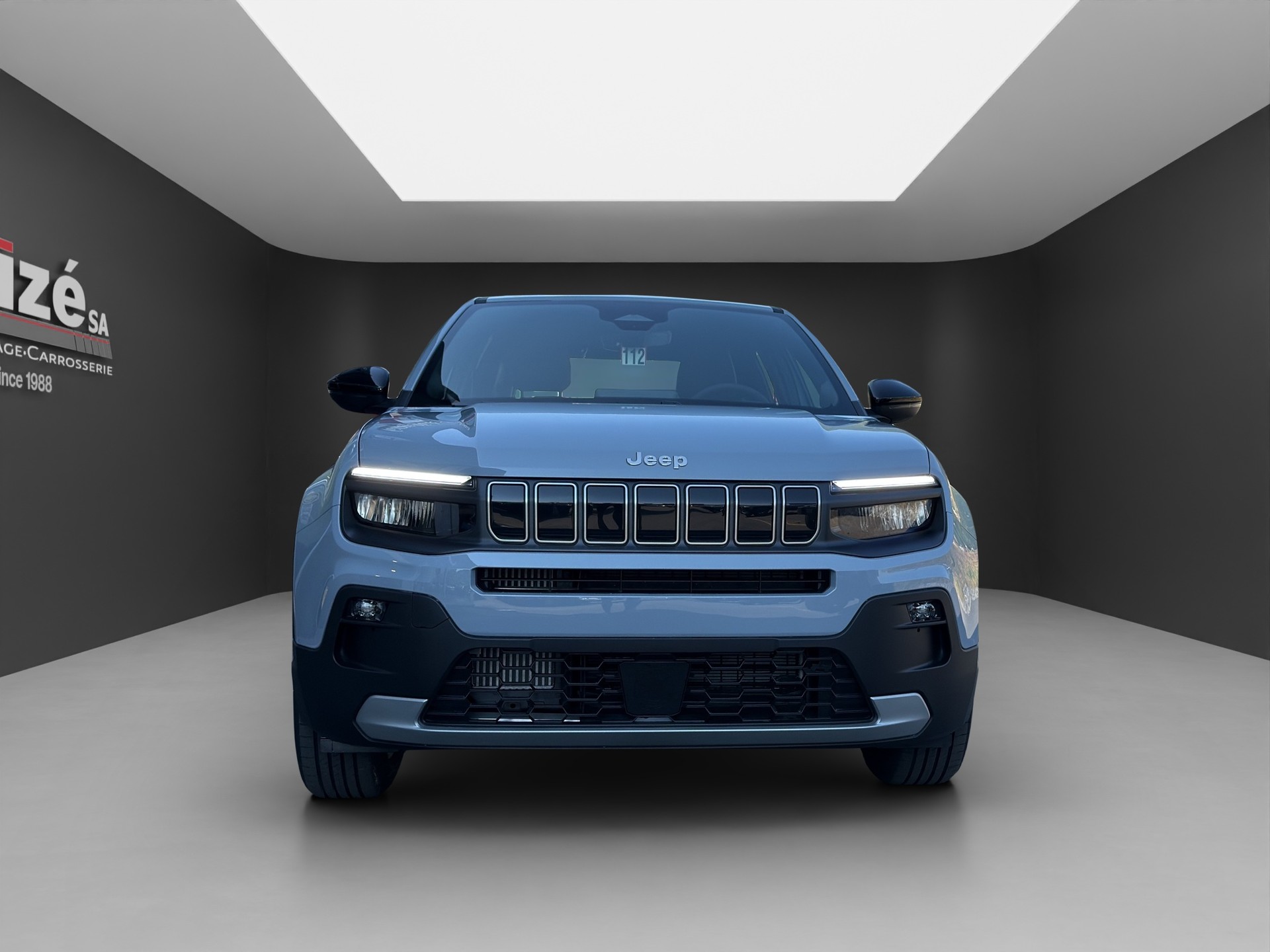 JEEP Avenger 1.2 Turbo MHEV Altitude-showroom-element-1
